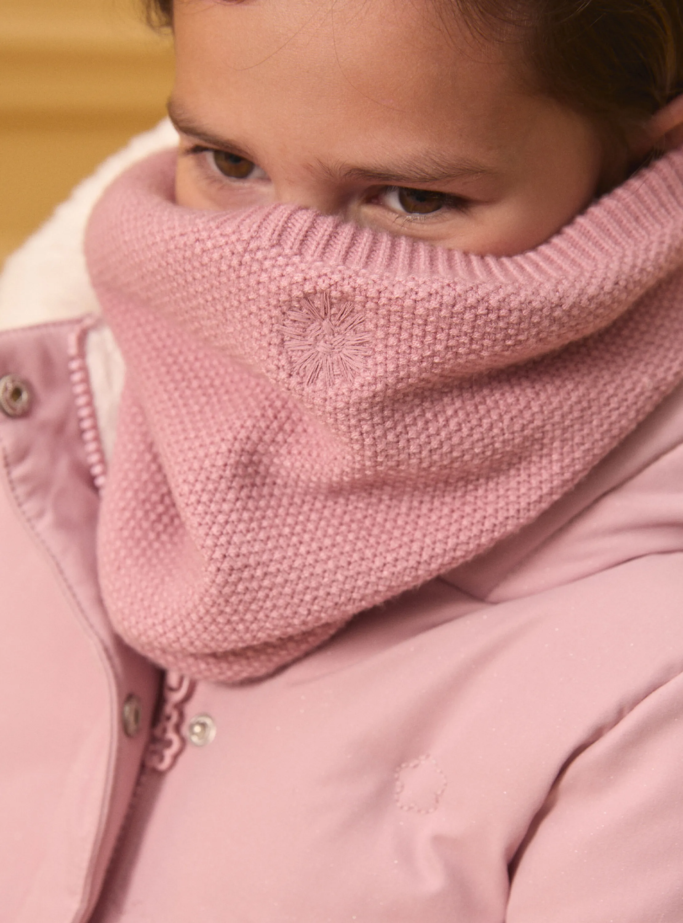 Flash Sale Sergent Major Baby rose SNOOD