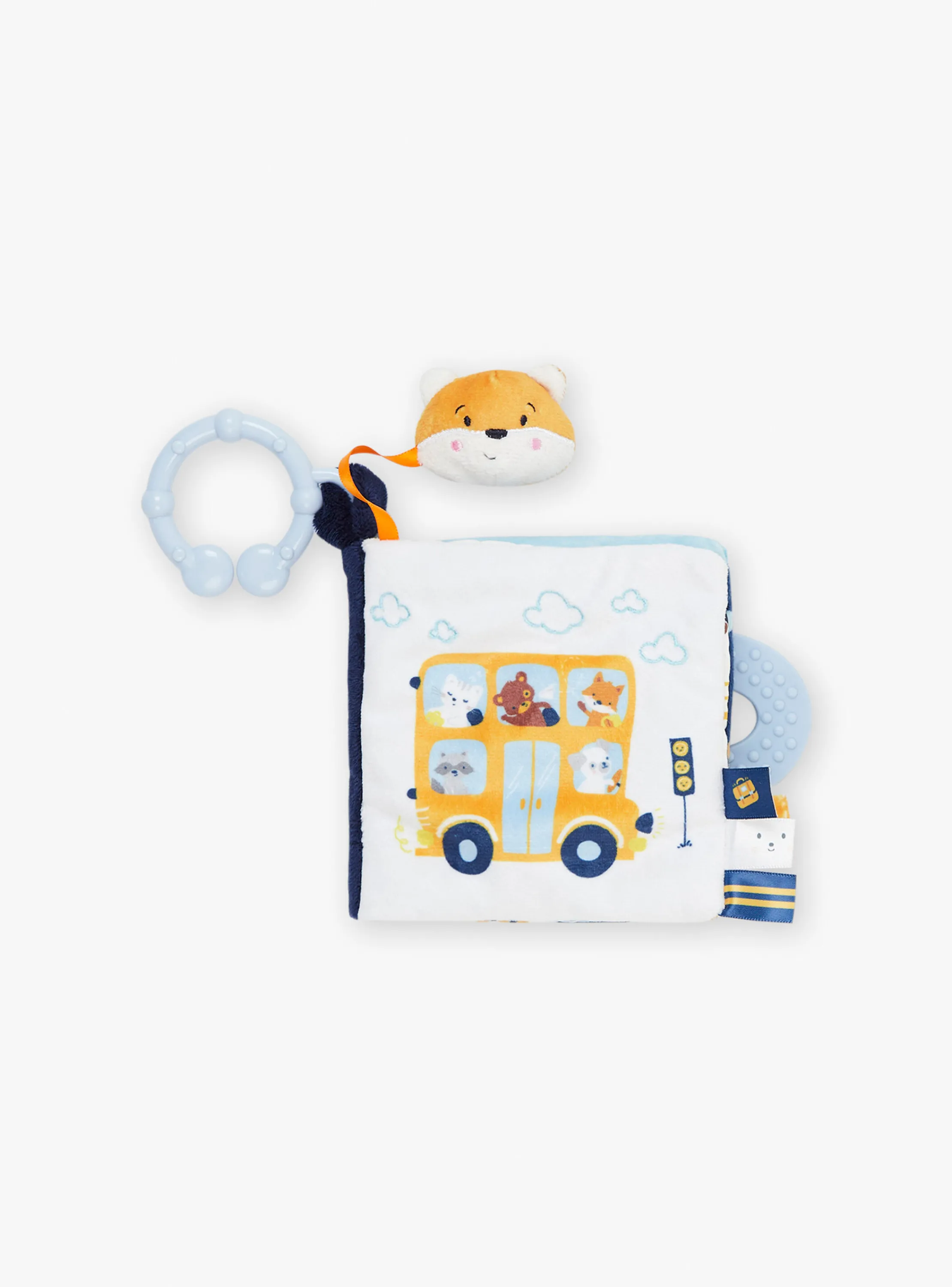 Discount Sergent Major Blue and yellow activity book