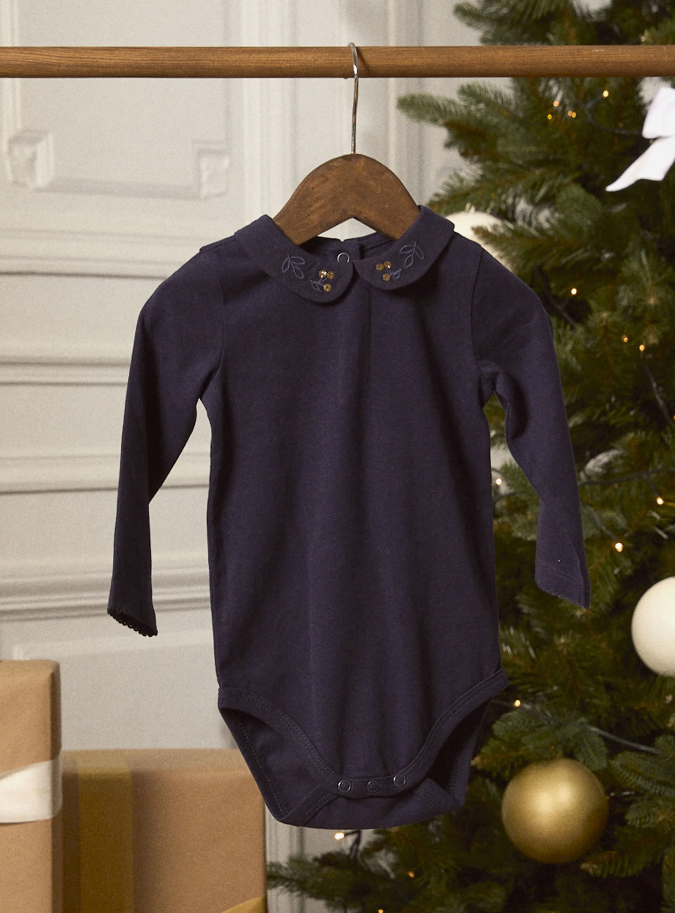 Clearance Sergent Major Blue BODYSUIT