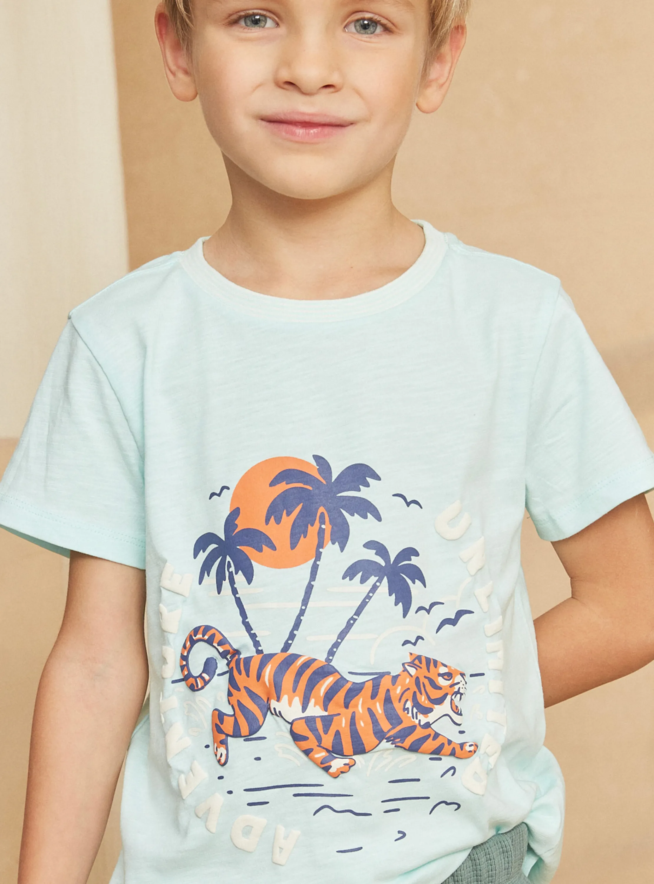 Shop Sergent Major Blue green PYJAMA