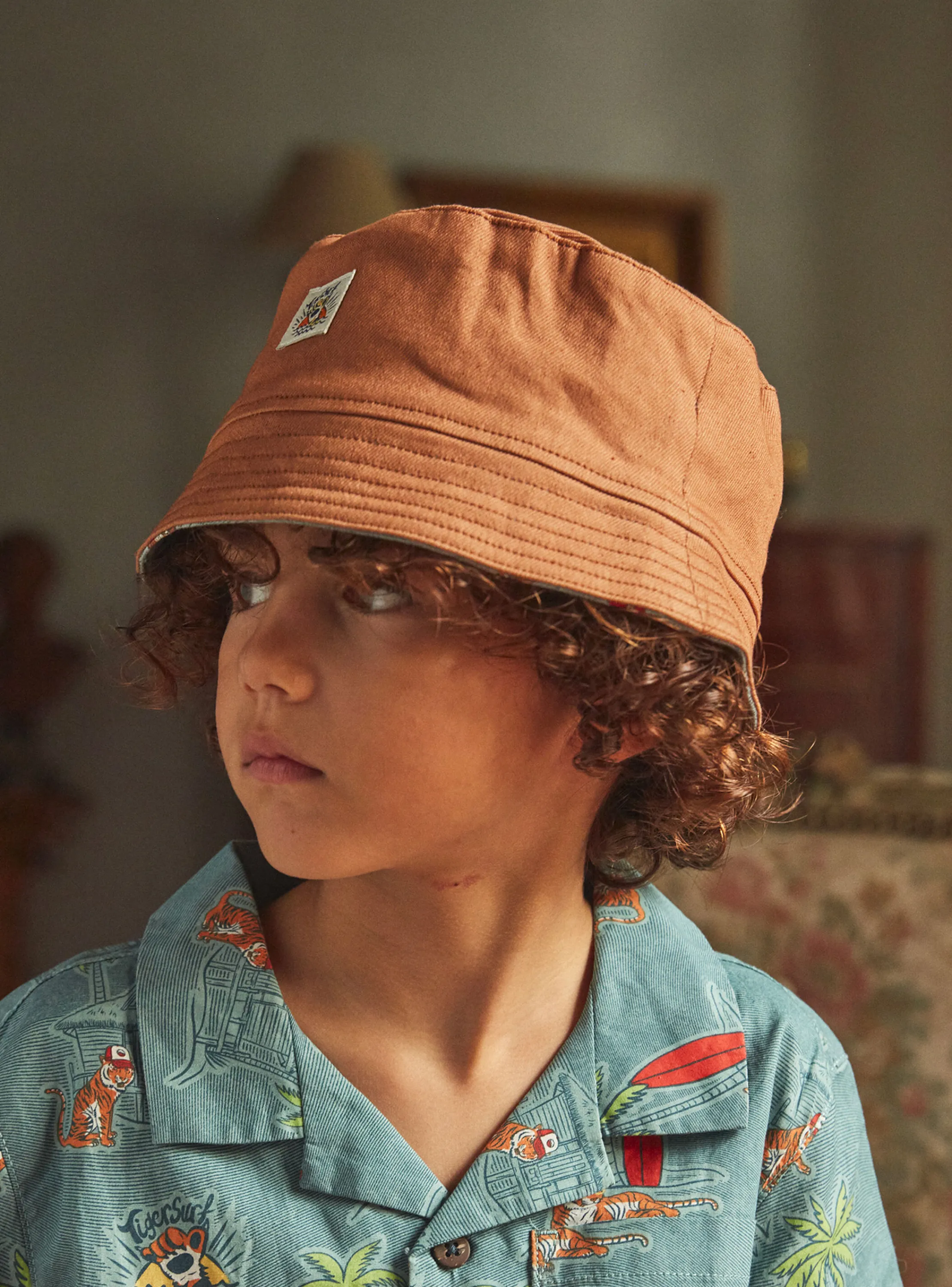 Clearance Sergent Major Blue HAT