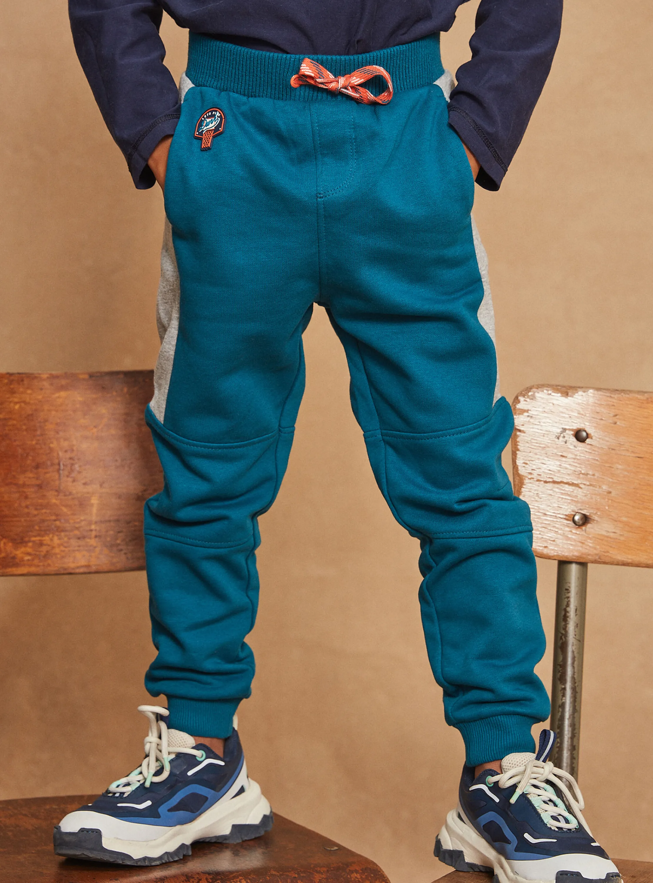 Sale Sergent Major Blue jogging suit