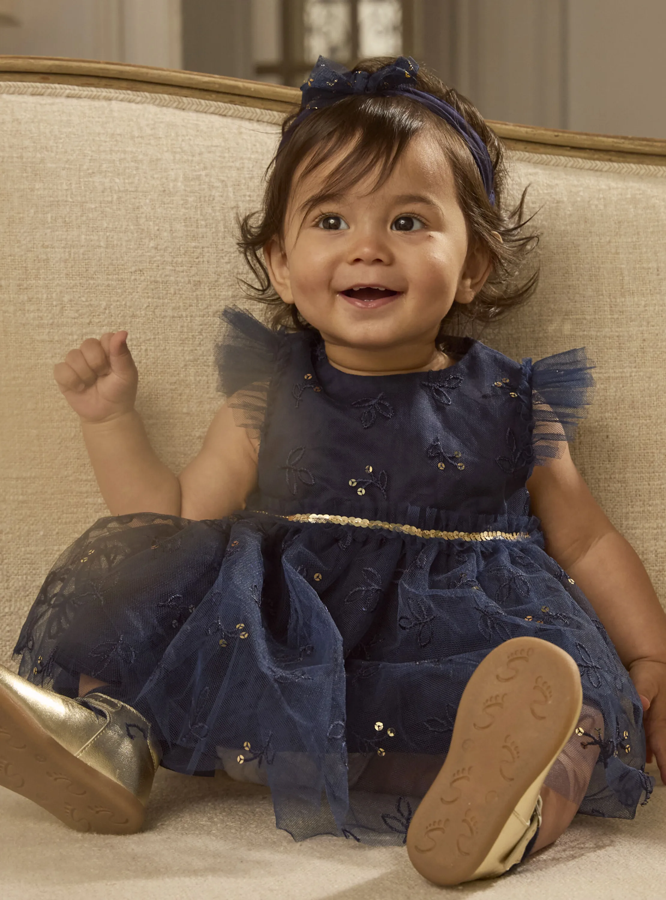 Outlet Sergent Major Blue JUMPER DRESS
