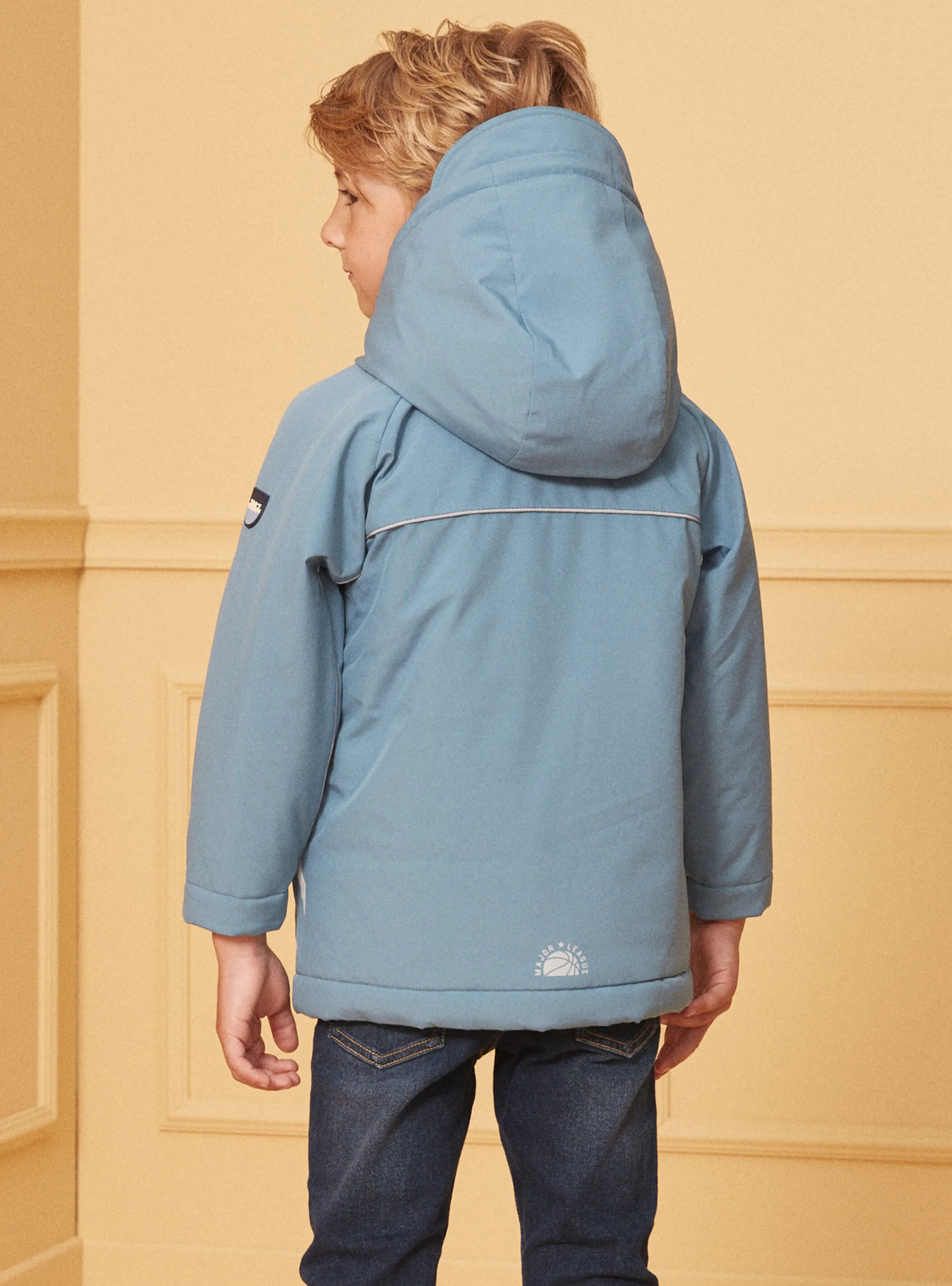 Best Sergent Major Blue PARKA