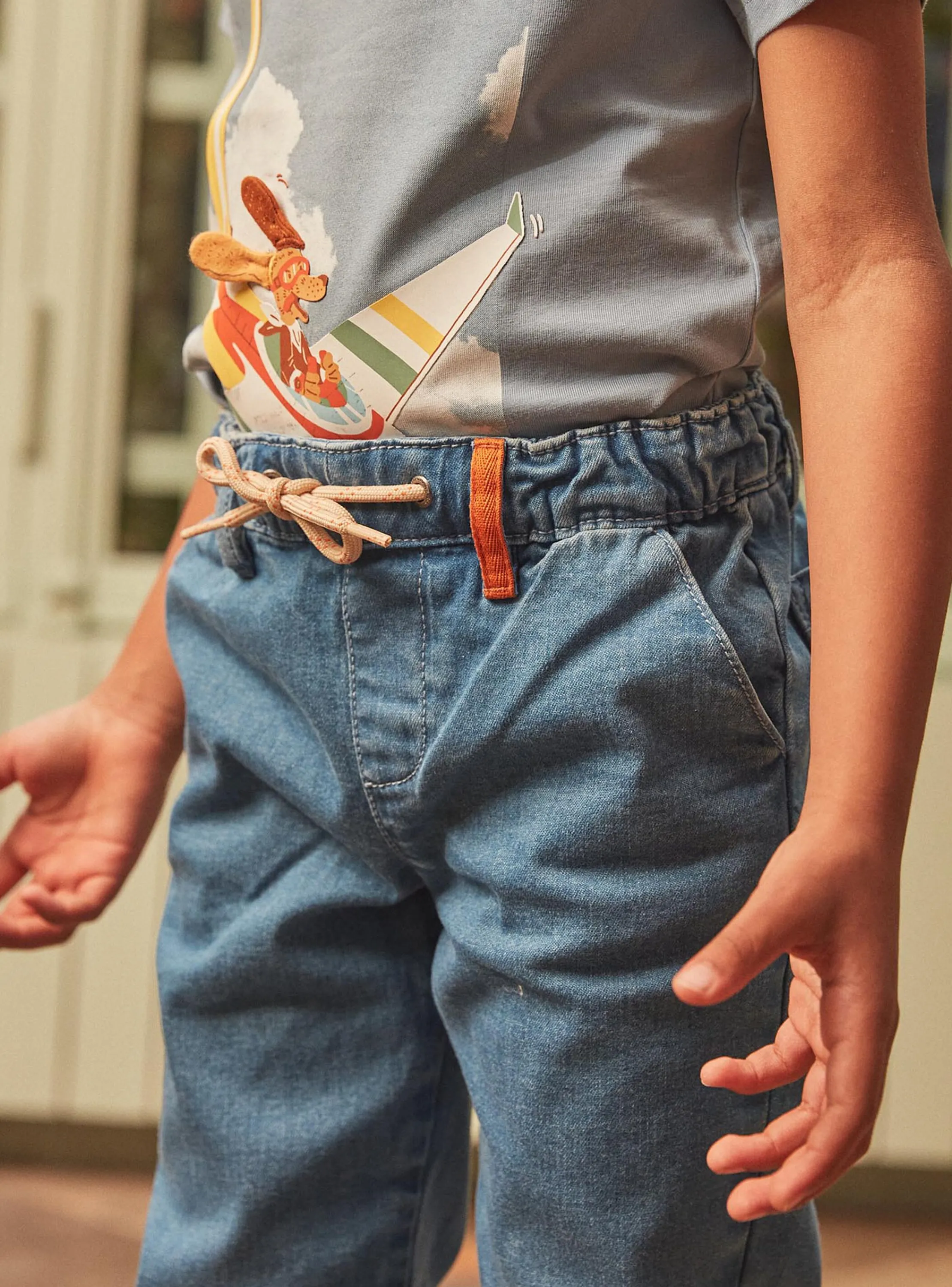 Discount Sergent Major Blue regular jeans