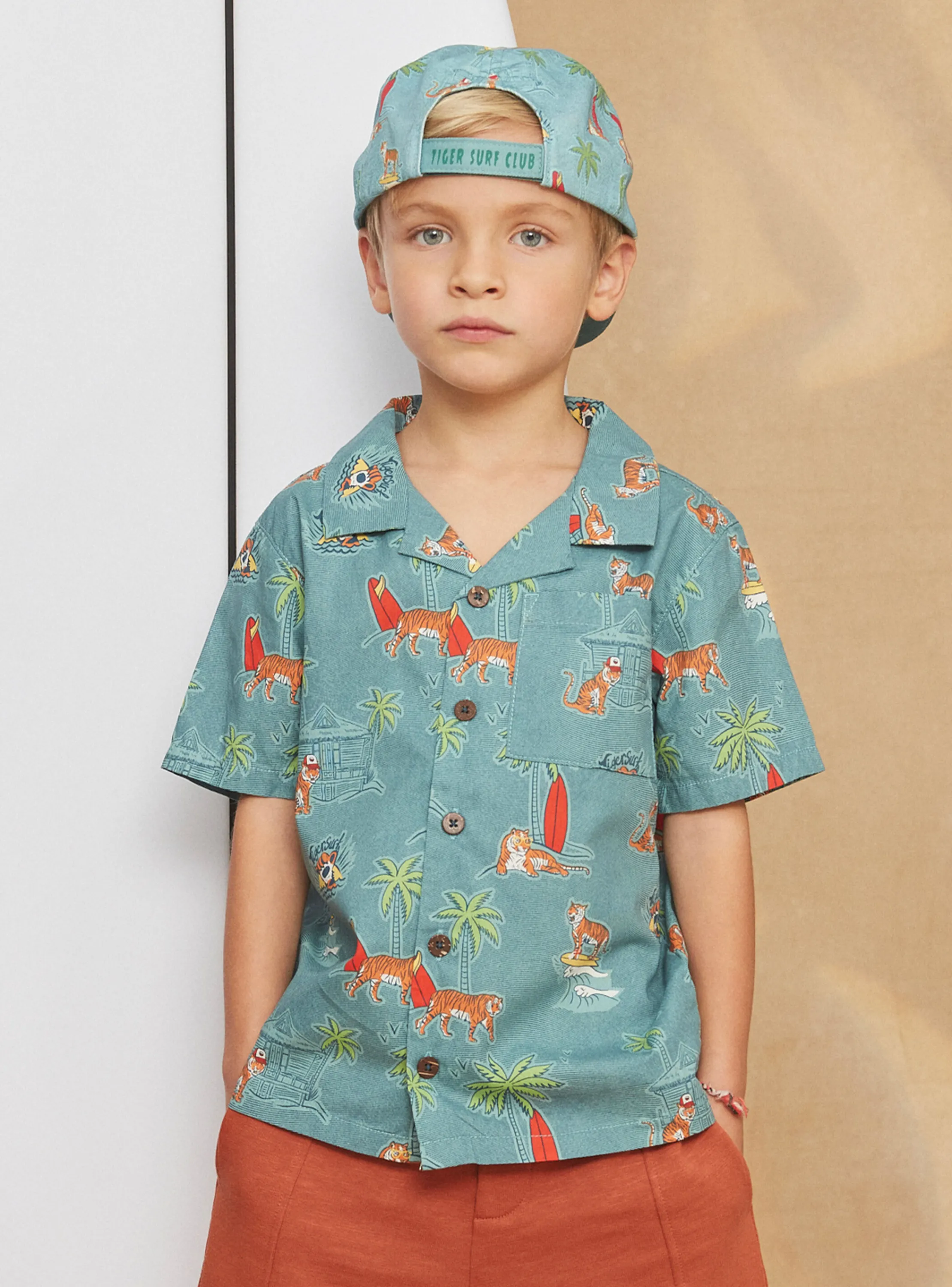 Best Sale Sergent Major Blue SHIRT