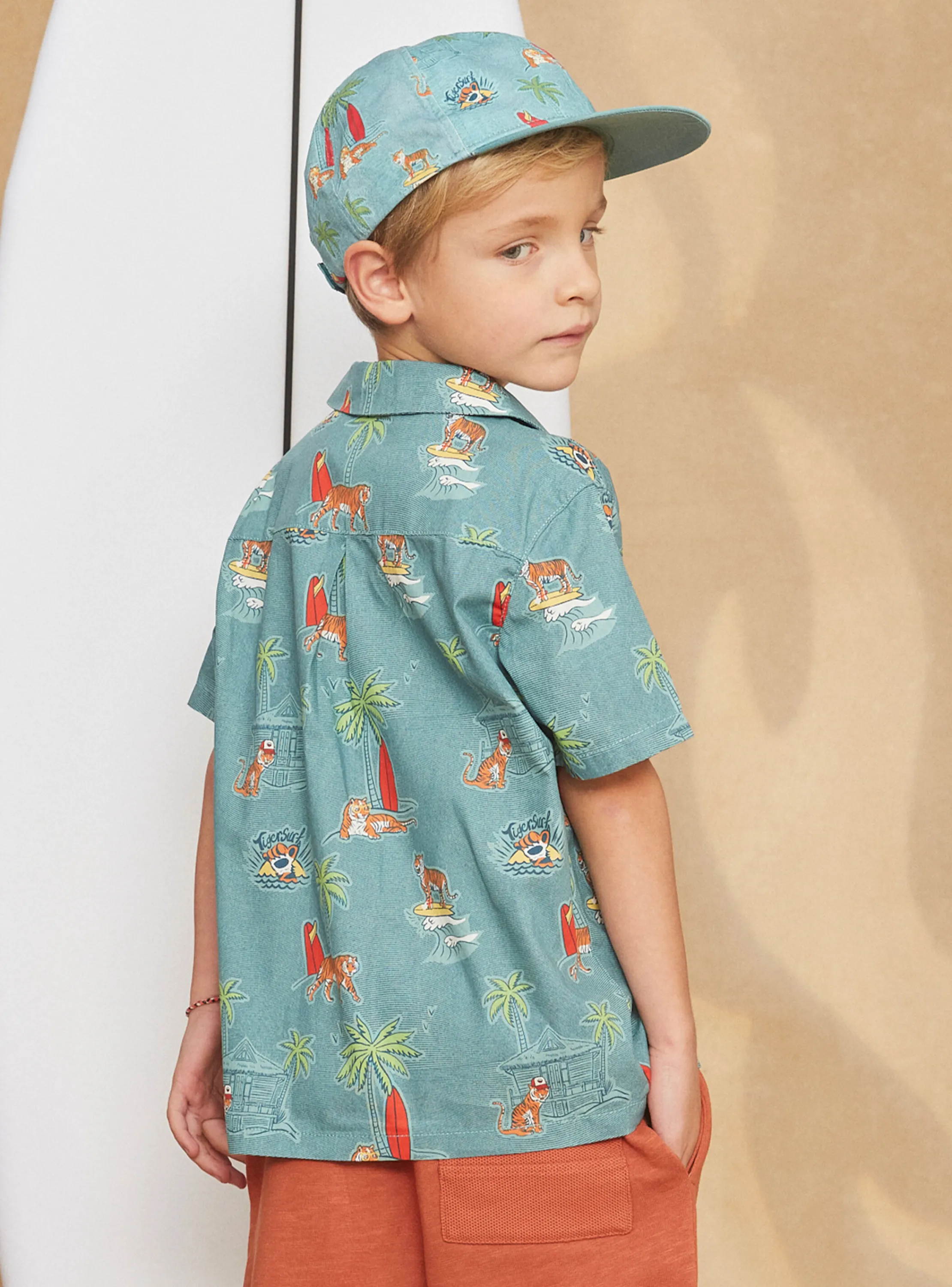 Best Sale Sergent Major Blue SHIRT