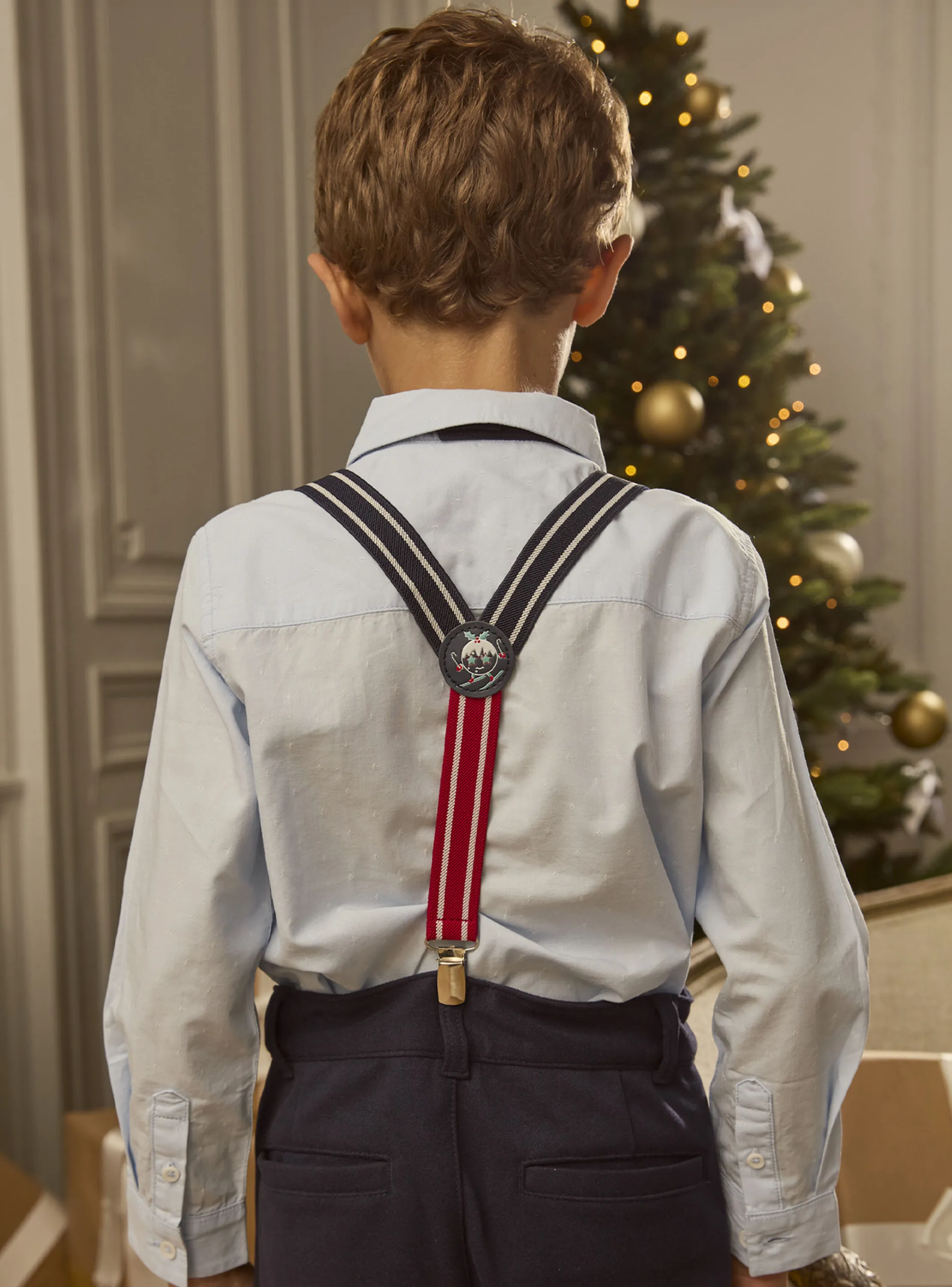 Hot Sergent Major Blue sky SHIRT