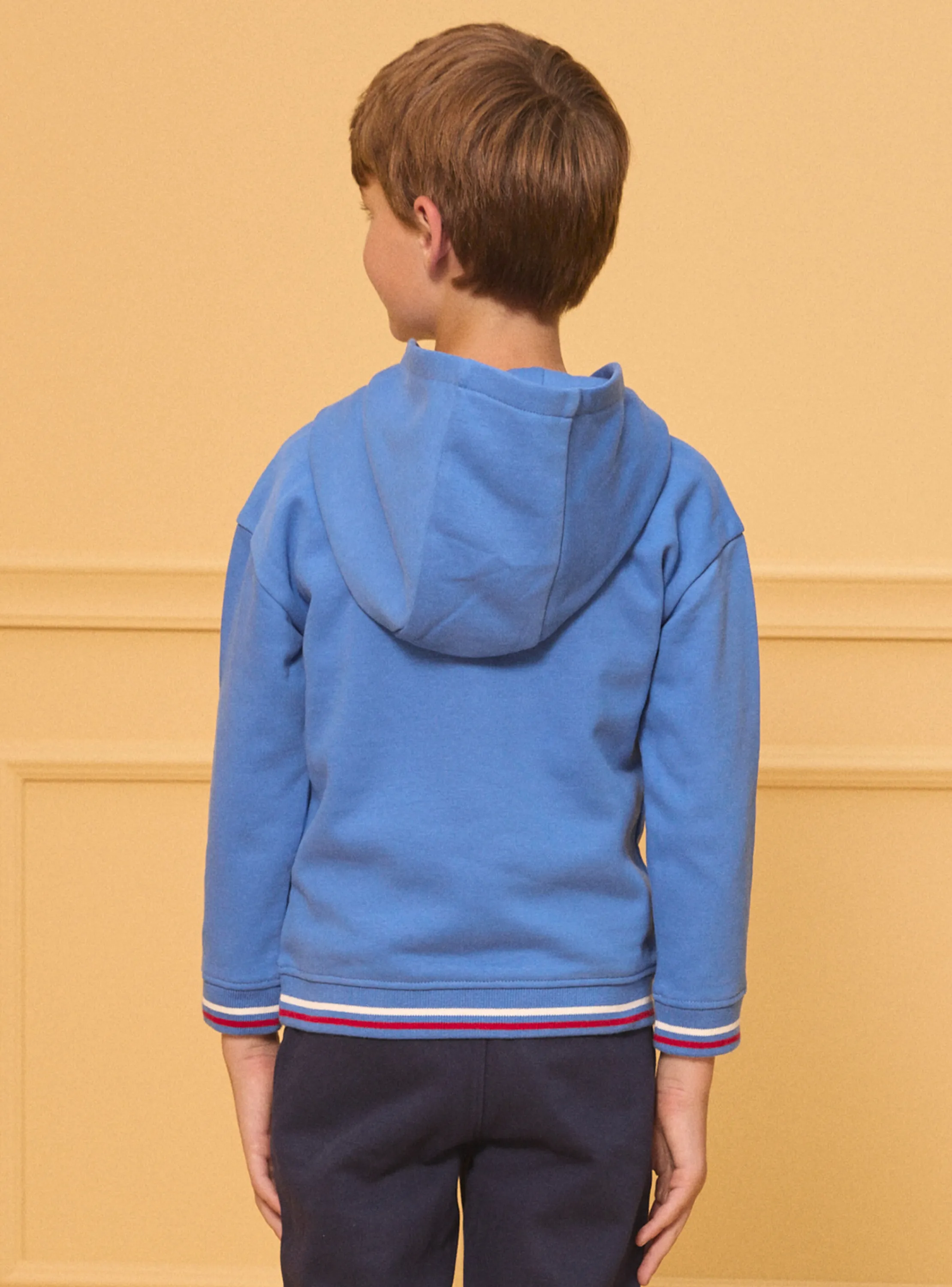 Cheap Sergent Major Blue SWEAT SHIRT