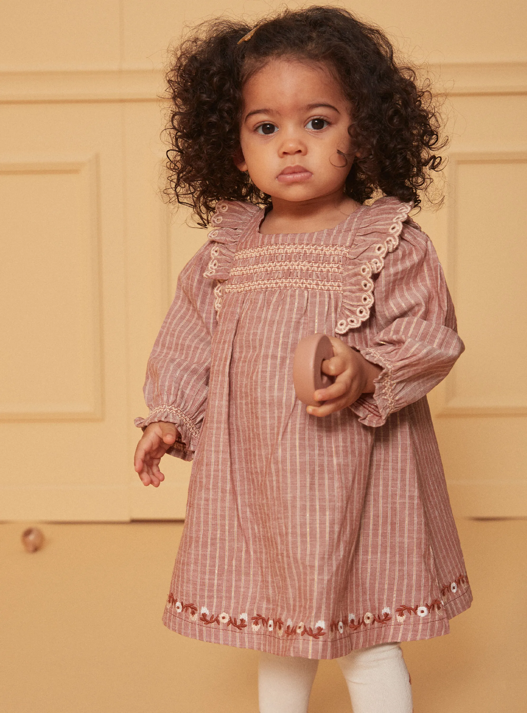 Best Sale Sergent Major Brown DRESS
