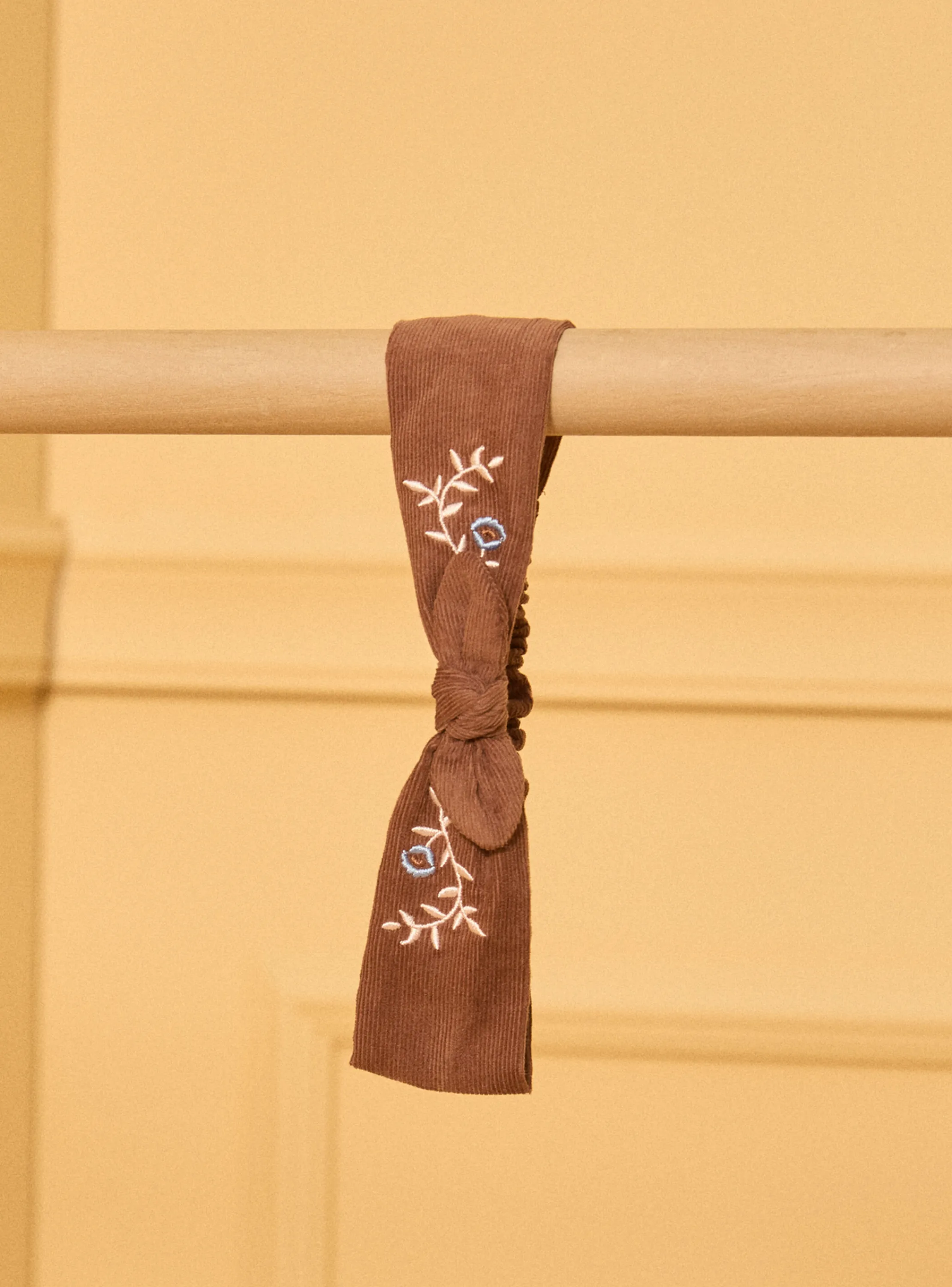 Hot Sergent Major Brown HEADWRAP