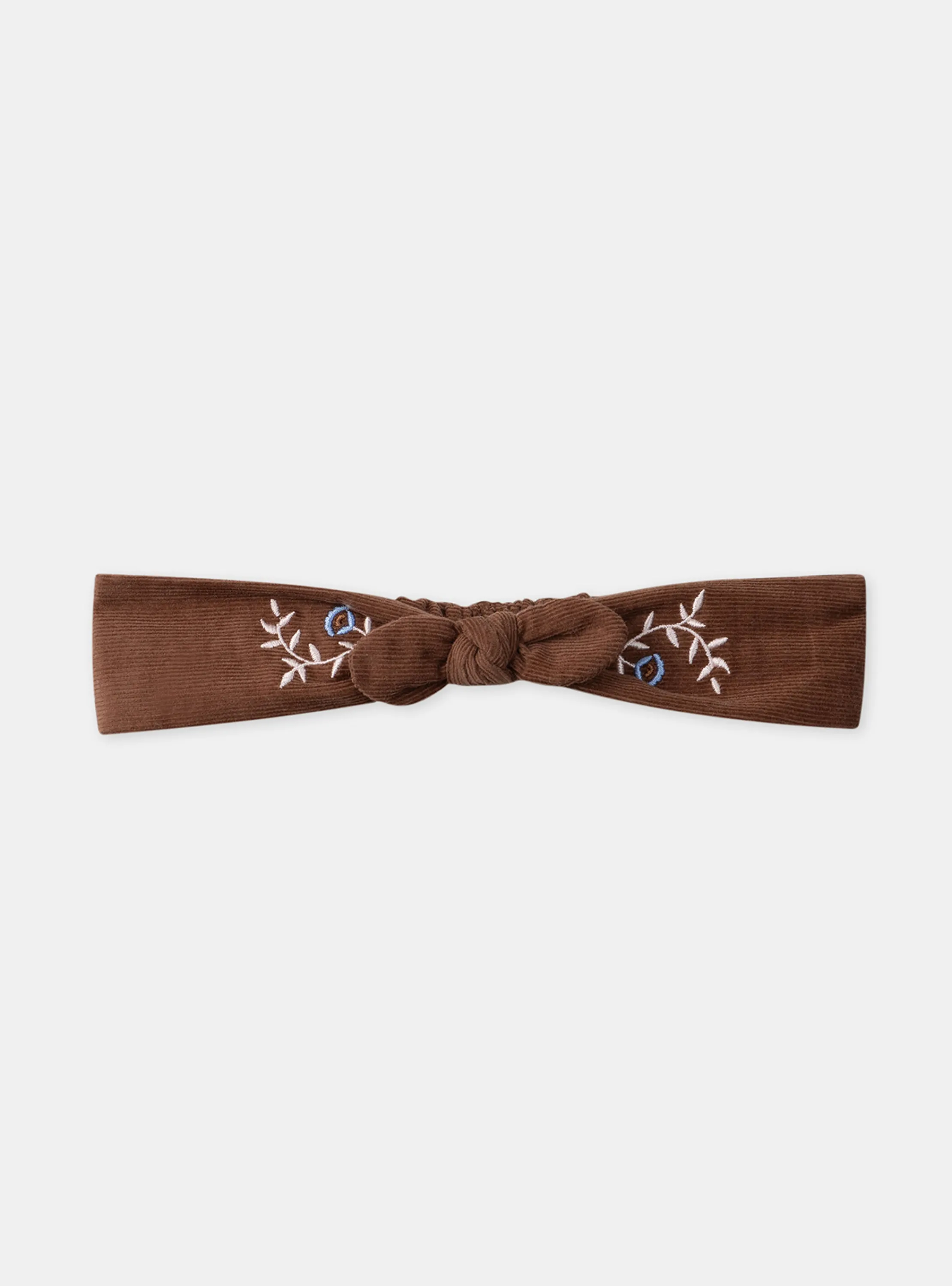 Hot Sergent Major Brown HEADWRAP
