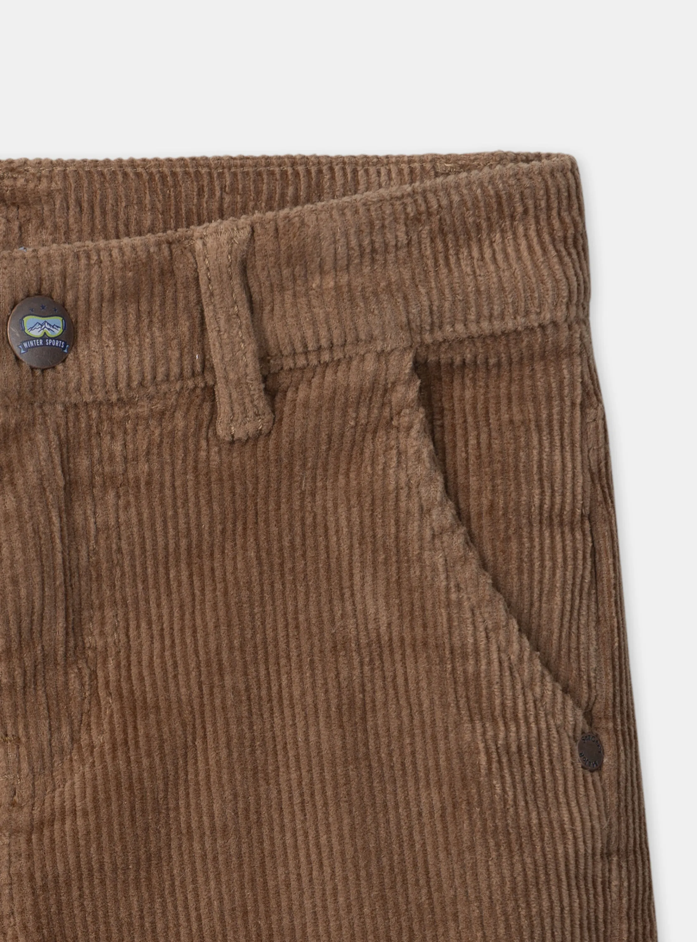 Sale Sergent Major Brown PANTS