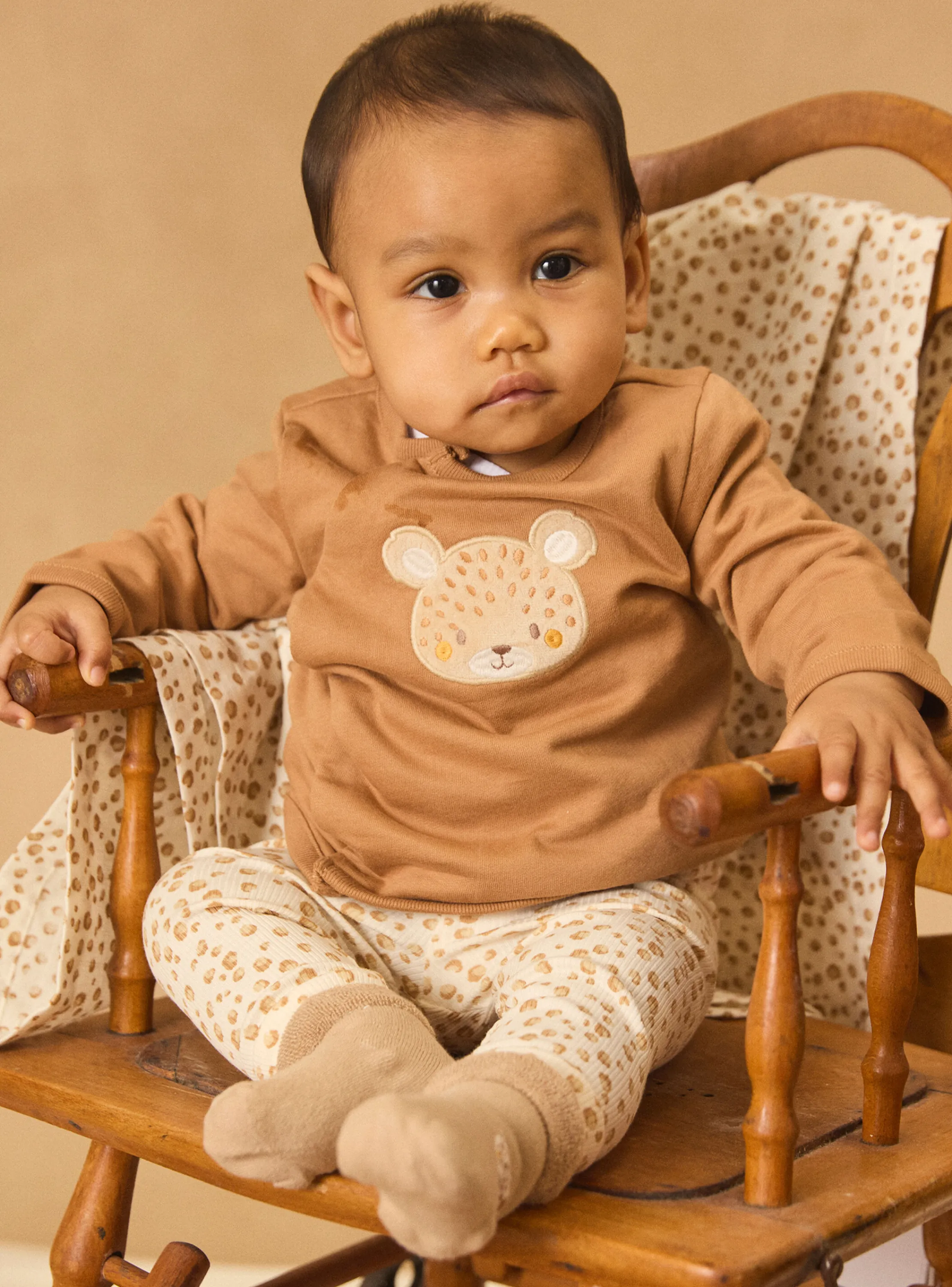 Cheap Sergent Major Brown SET