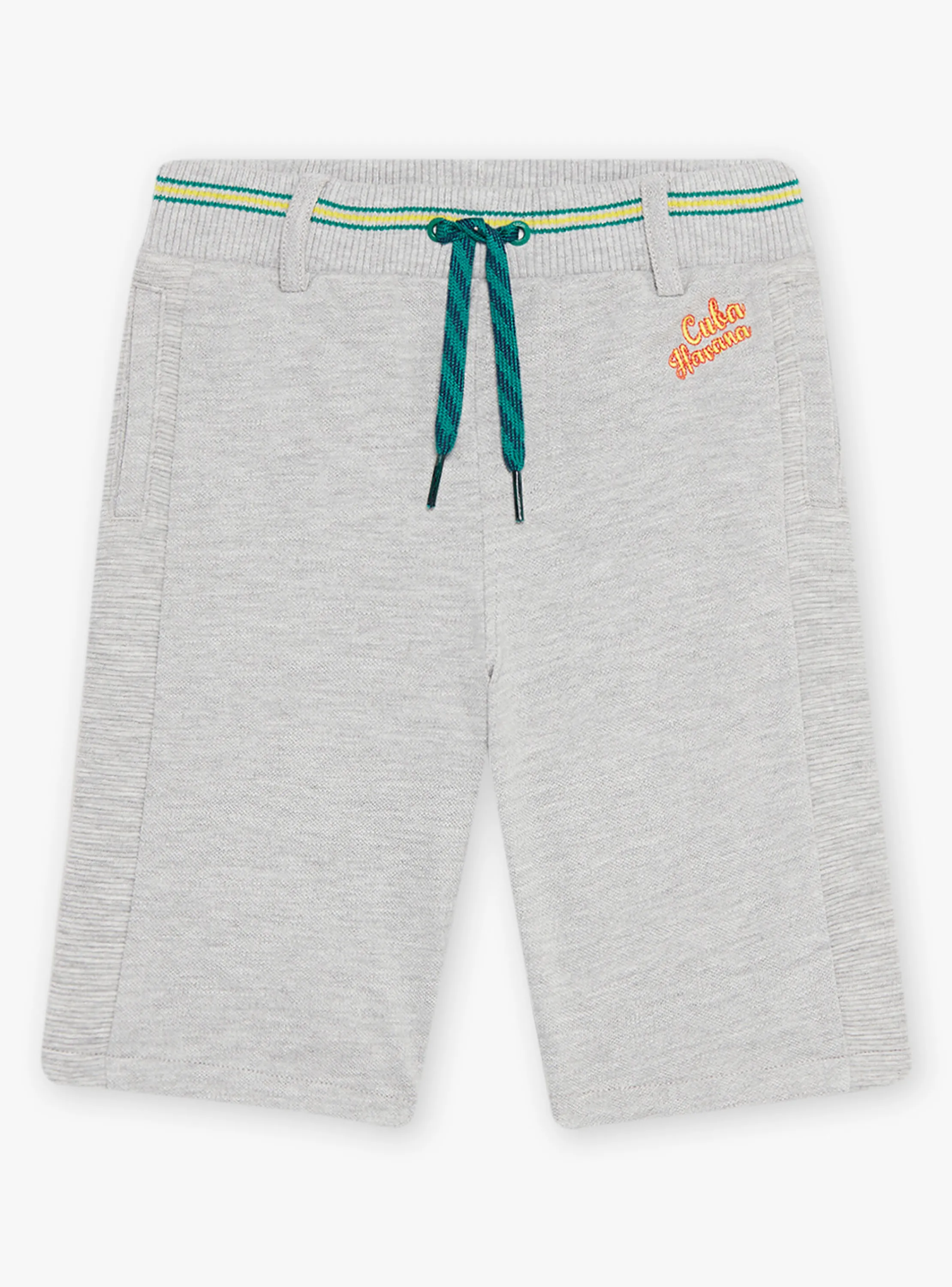 Discount Sergent Major Child boy grey shorts