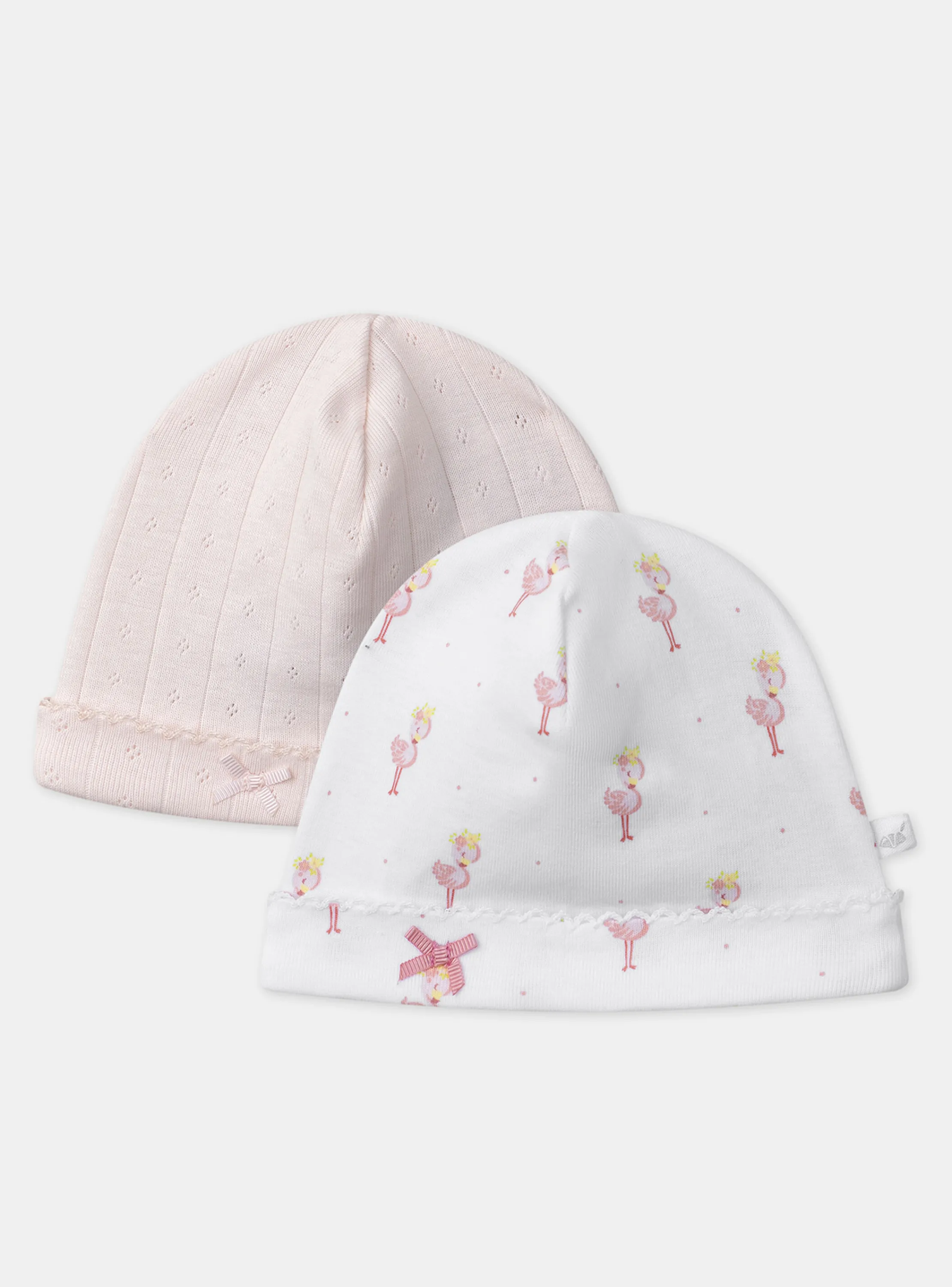 Sale Sergent Major Clear pink BEANY