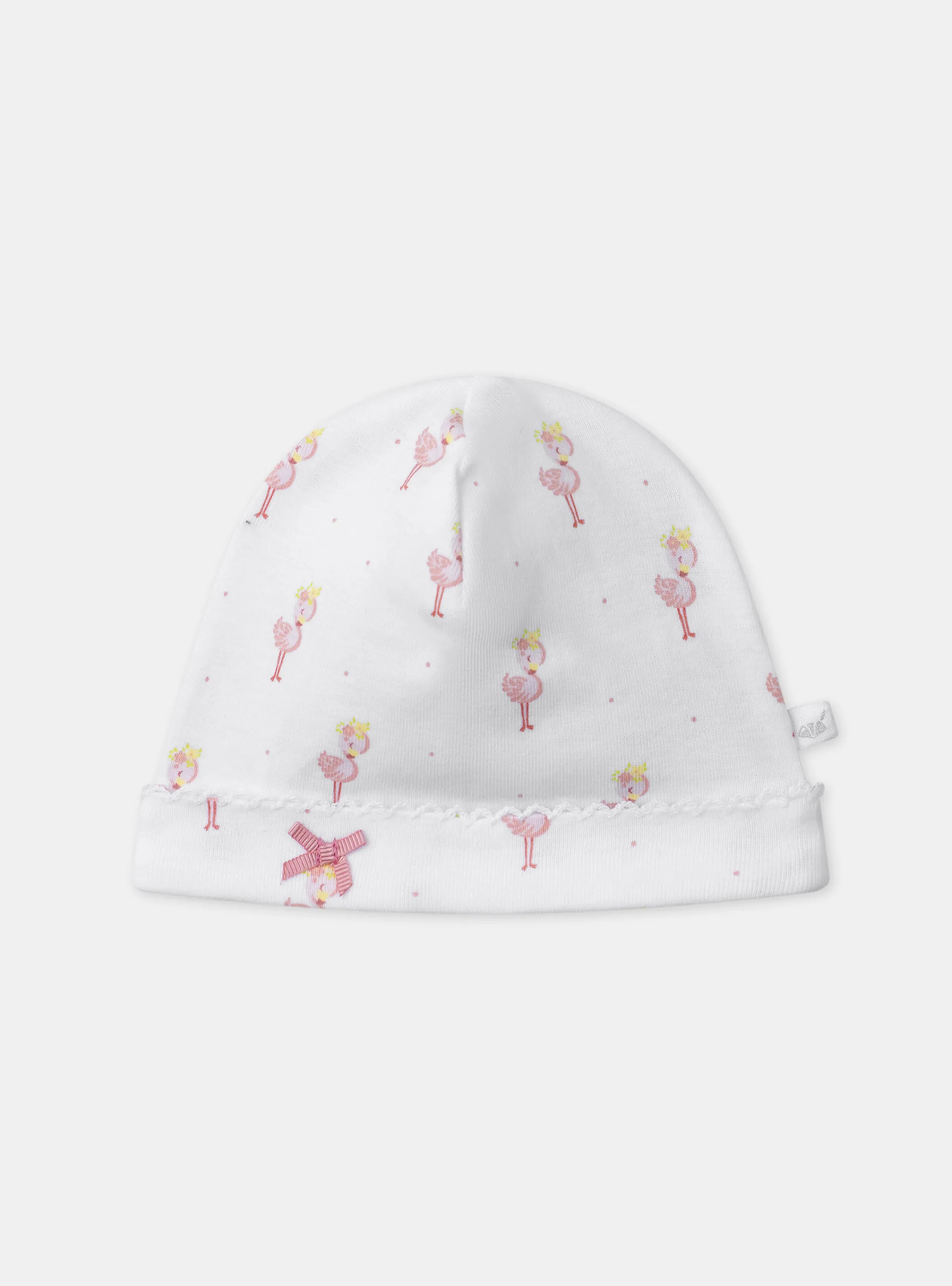 Sale Sergent Major Clear pink BEANY