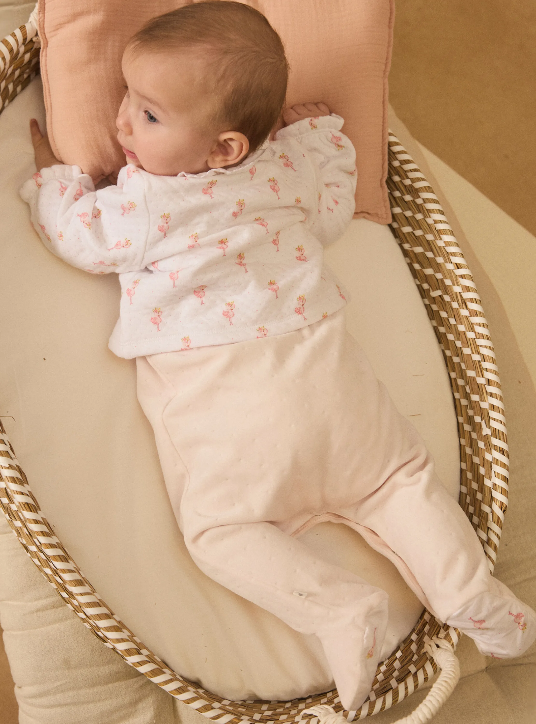 Clearance Sergent Major Clear pink SET