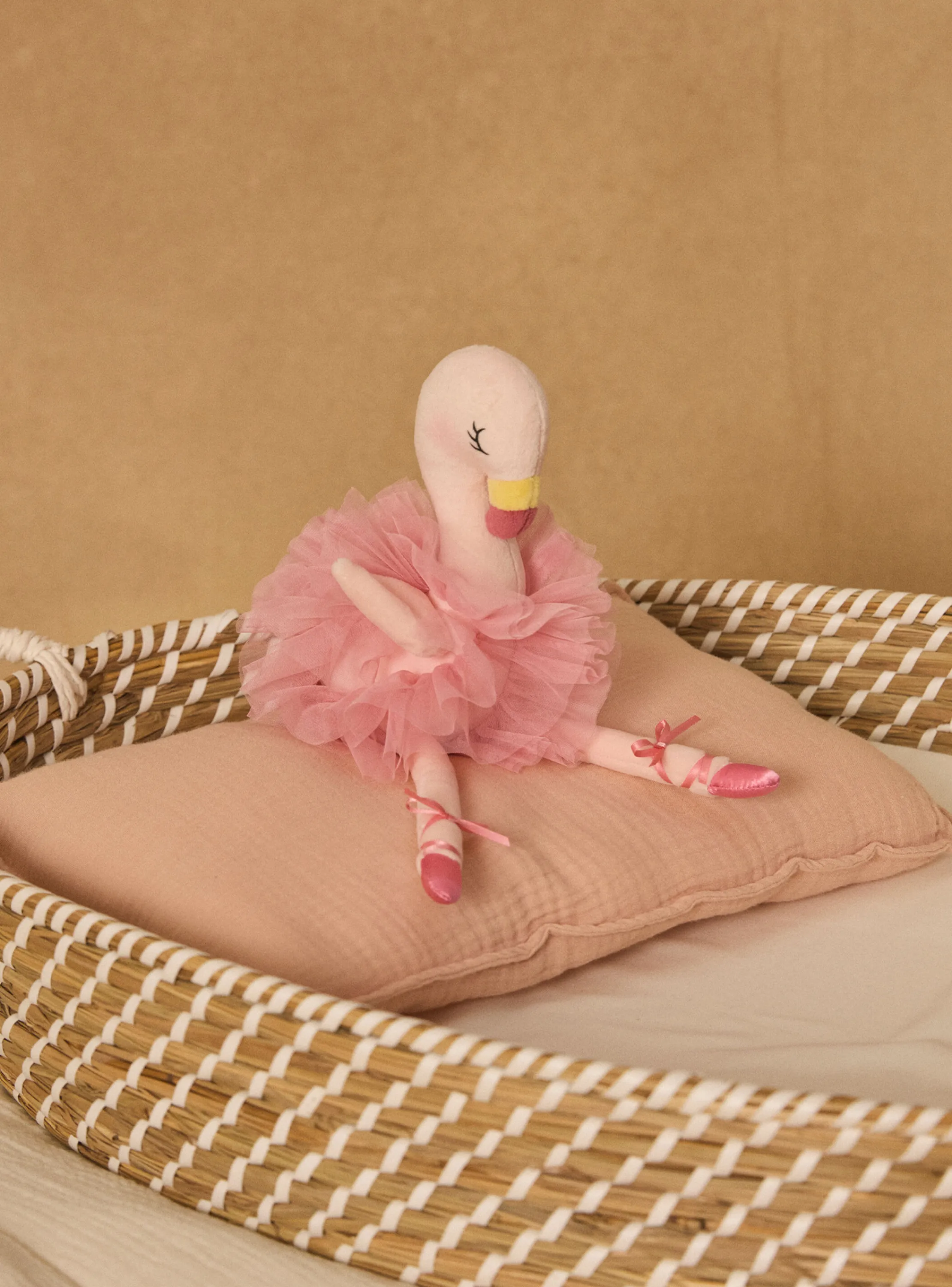 New Sergent Major Clear pink TOY