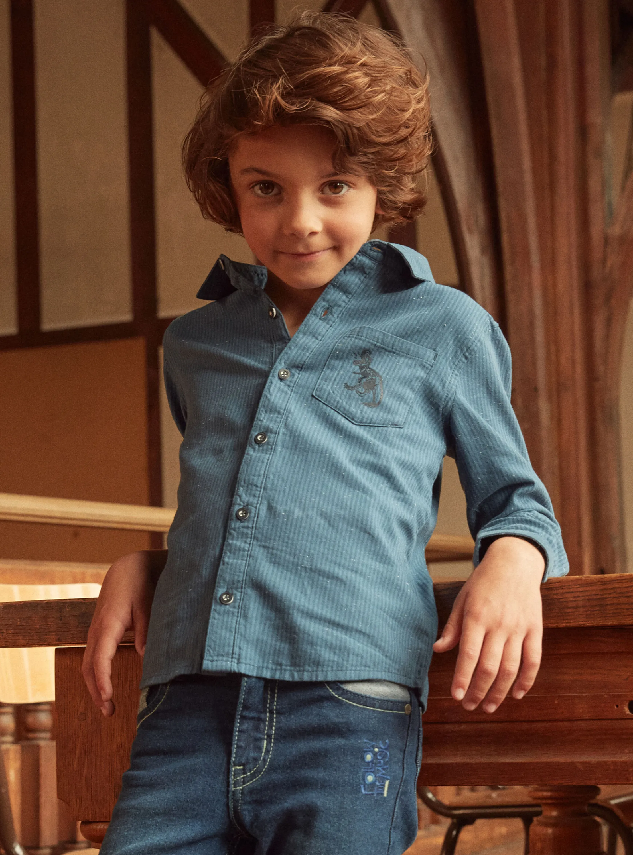 Best Sergent Major Dark green SHIRT