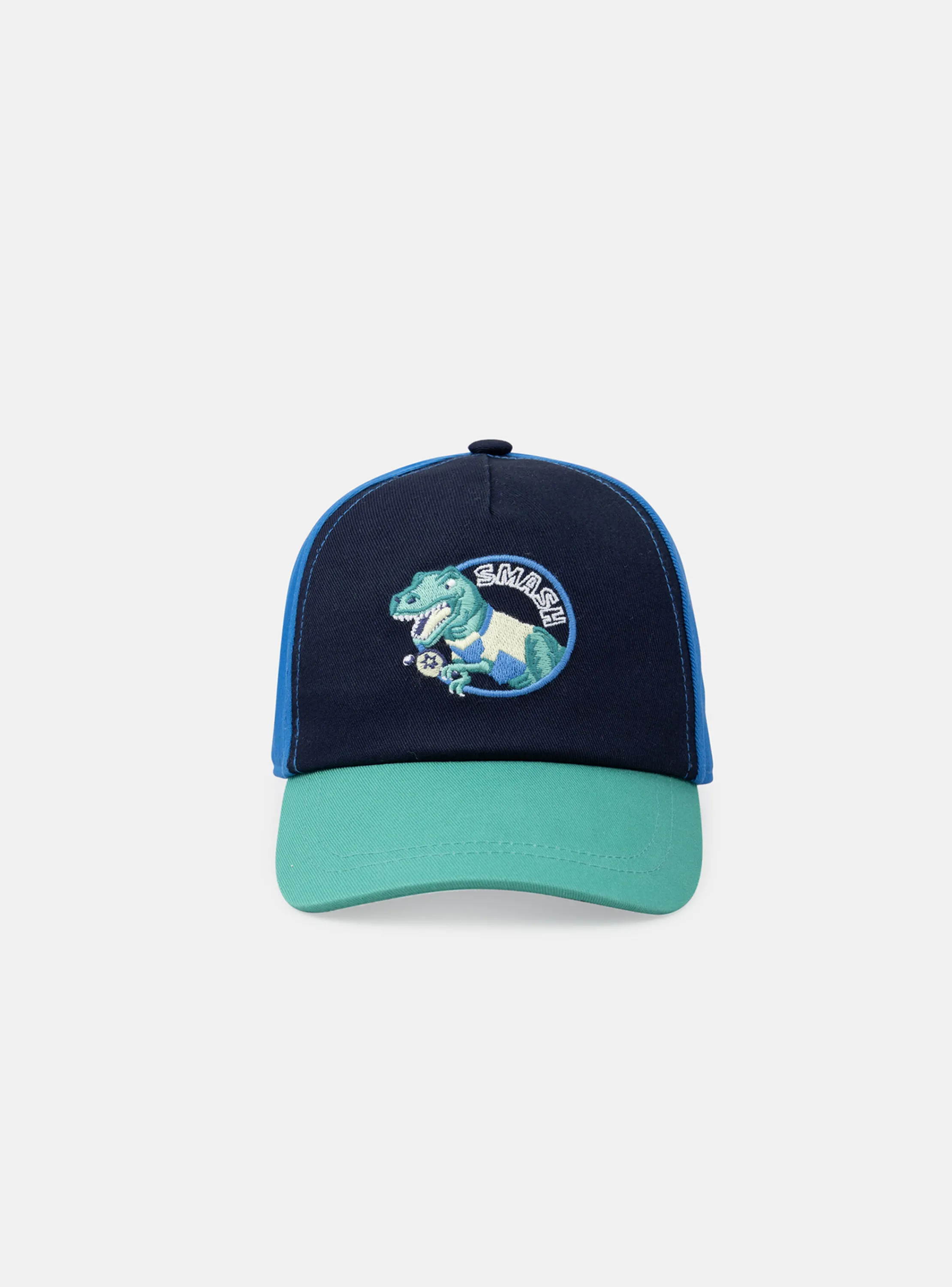 Online Sergent Major Dinosaur patch cap