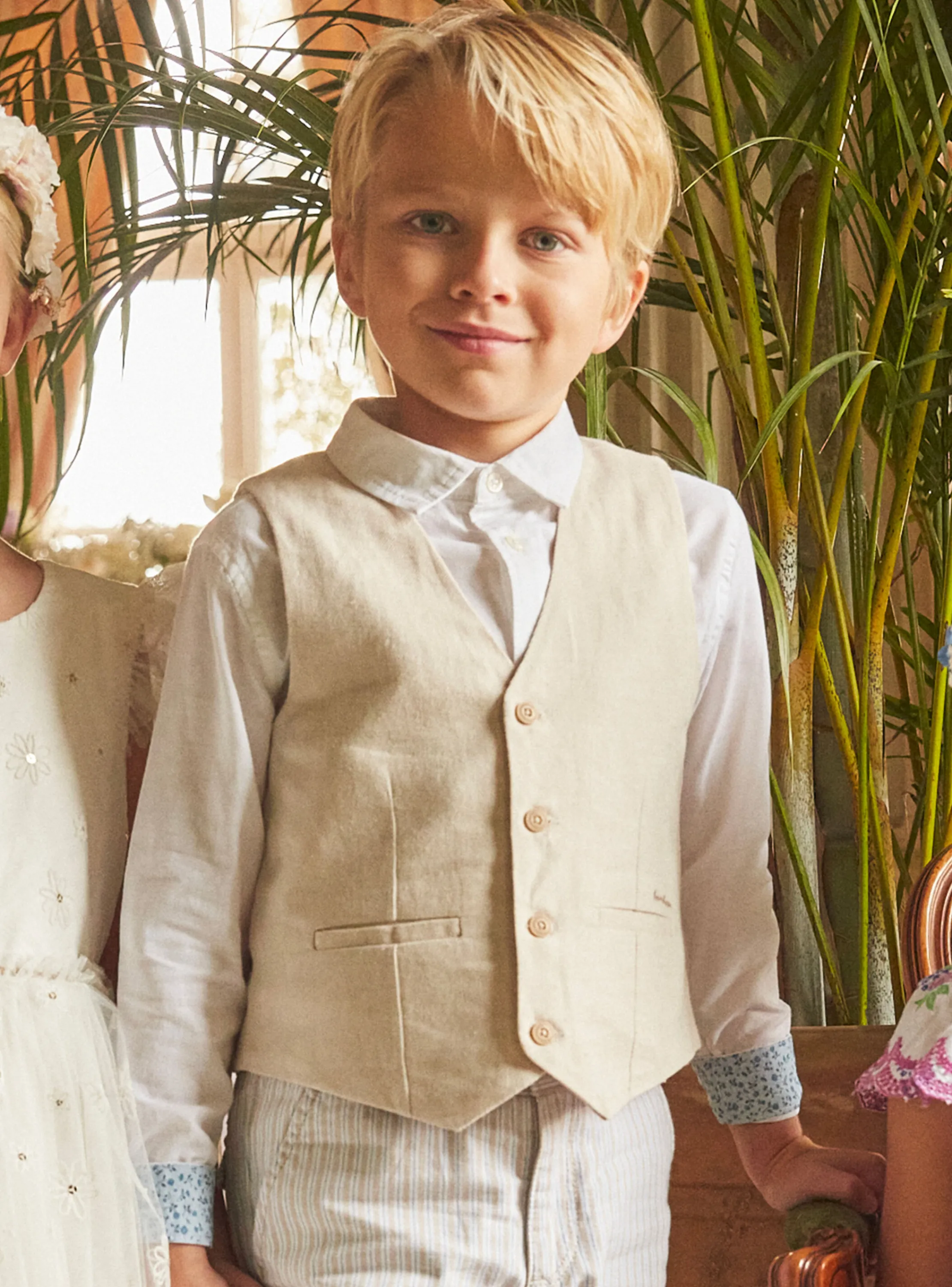 Cheap Sergent Major Elegant white shirt