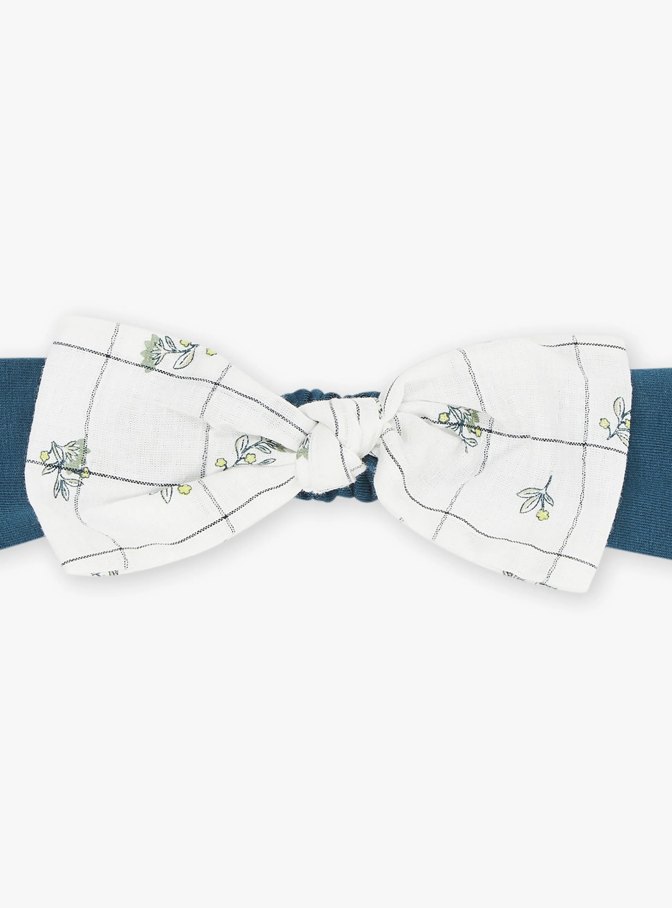 Shop Sergent Major Emerald green jersey headband