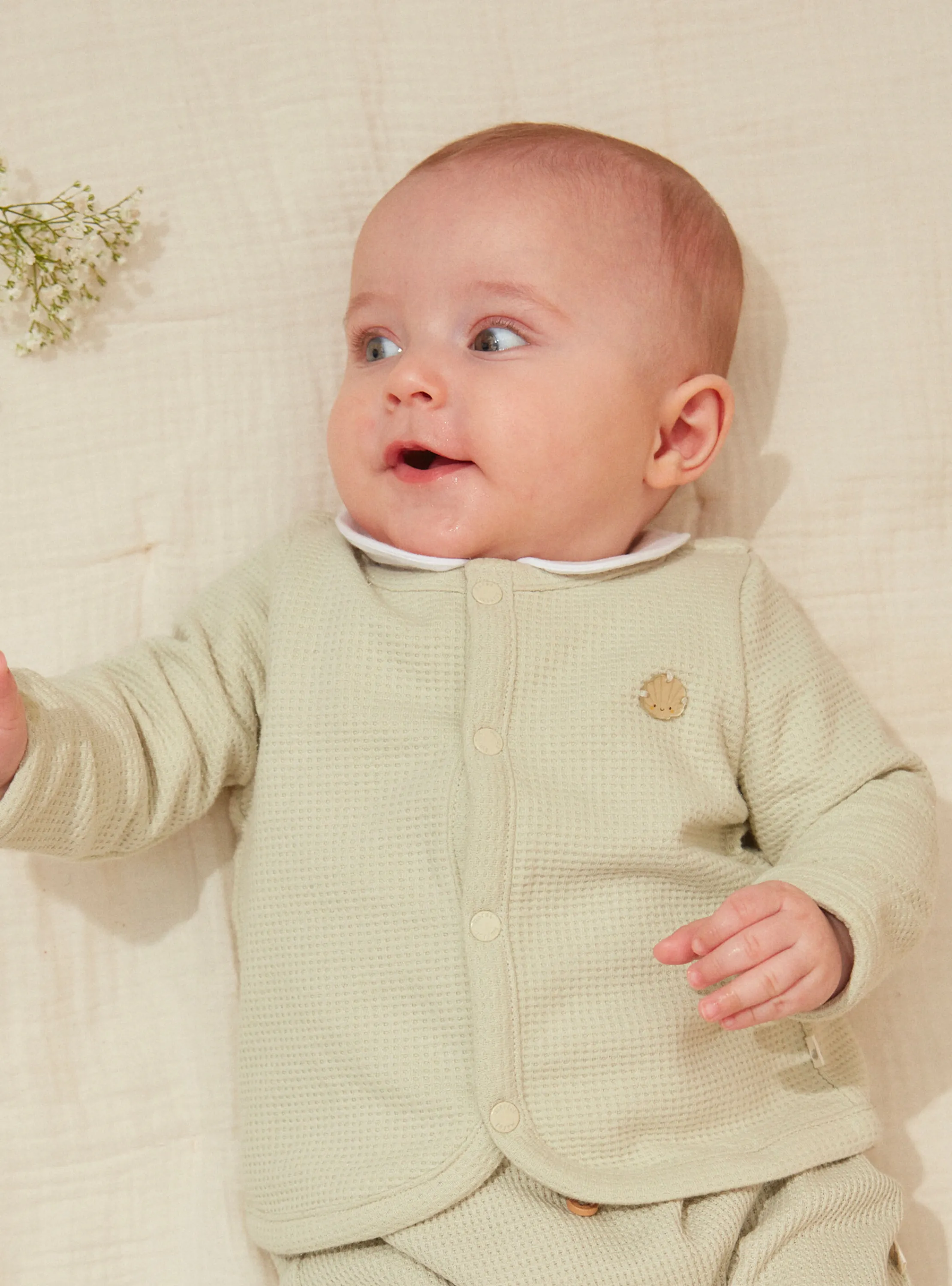 Cheap Sergent Major Fancy cotton cardigan