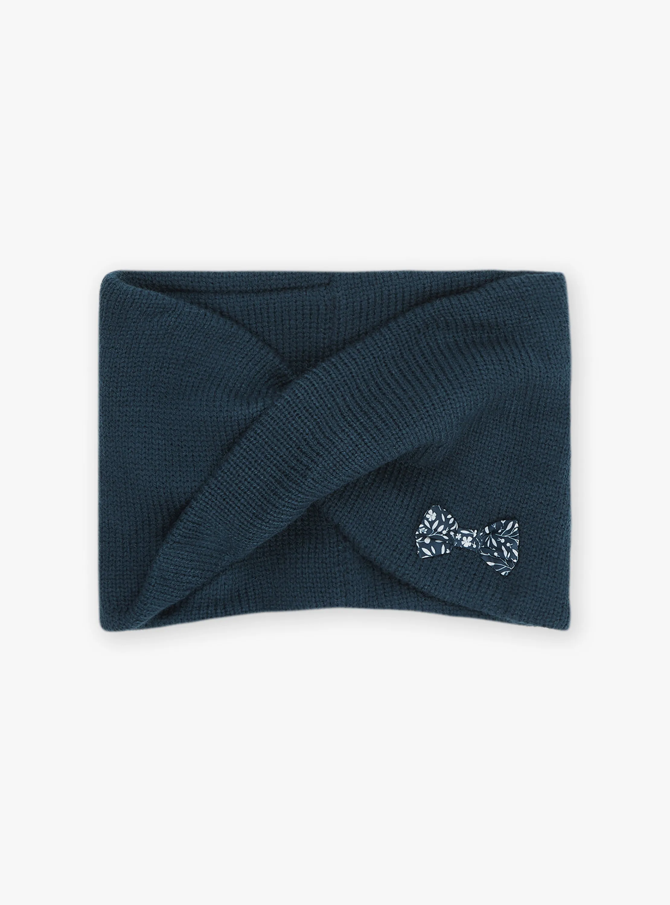 Shop Sergent Major Fir green knitted headband