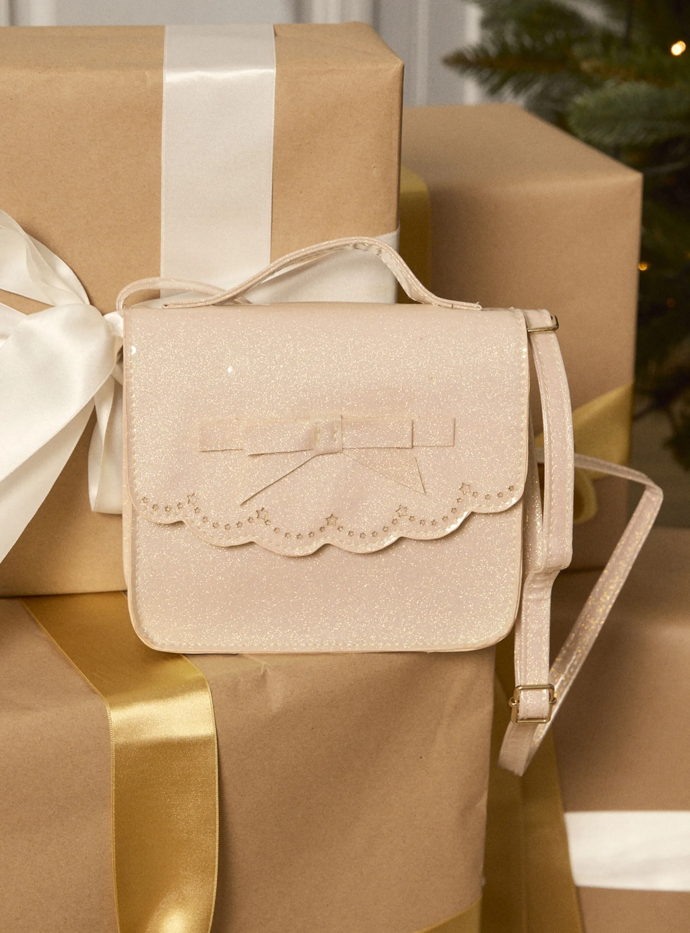 Shop Sergent Major Gold BAG AND POUCH