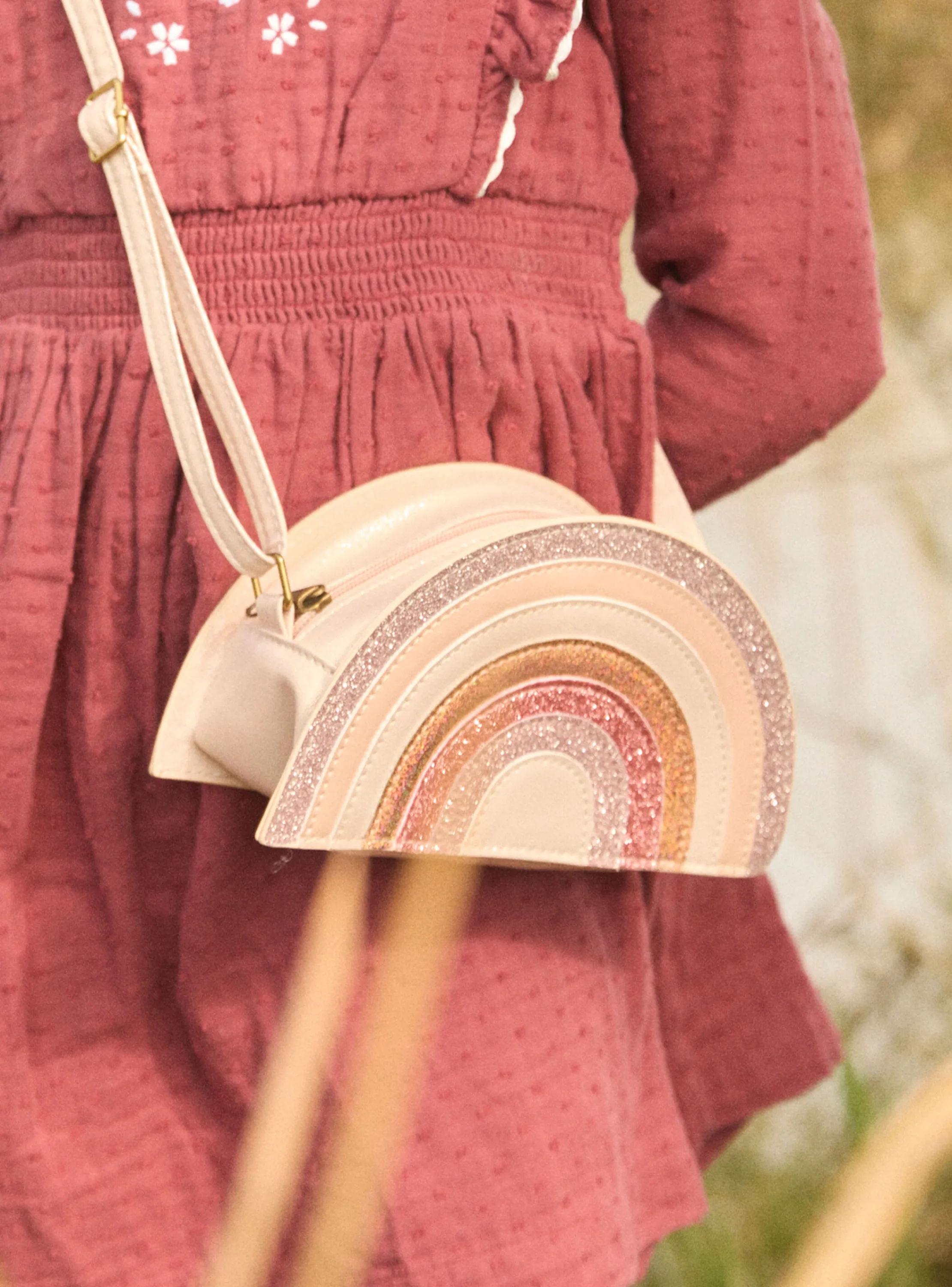 Online Sergent Major Gold BAG AND POUCH