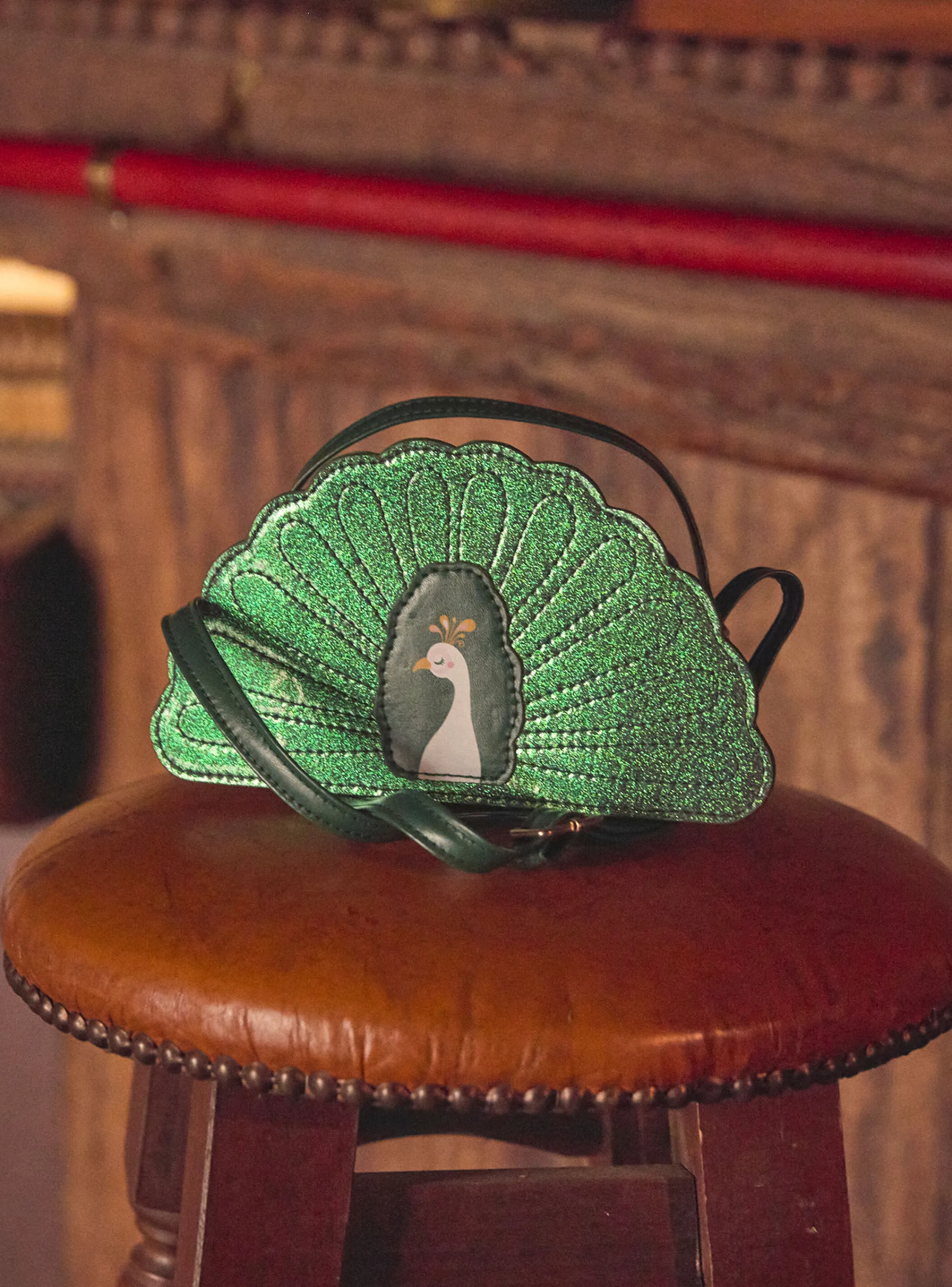 Outlet Sergent Major Green BAG AND POUCH