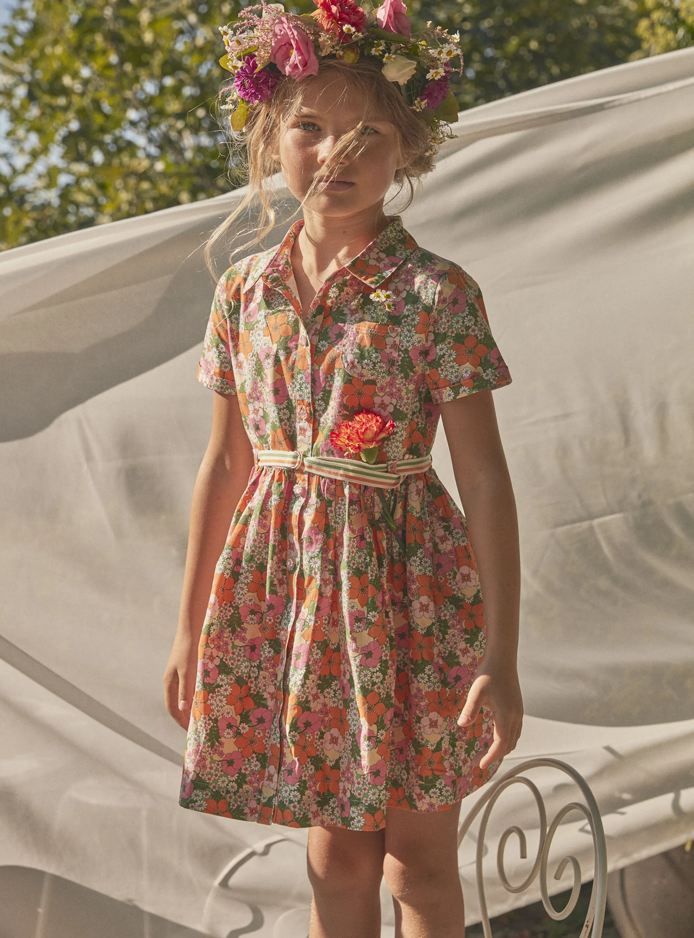 New Sergent Major Green DRESS