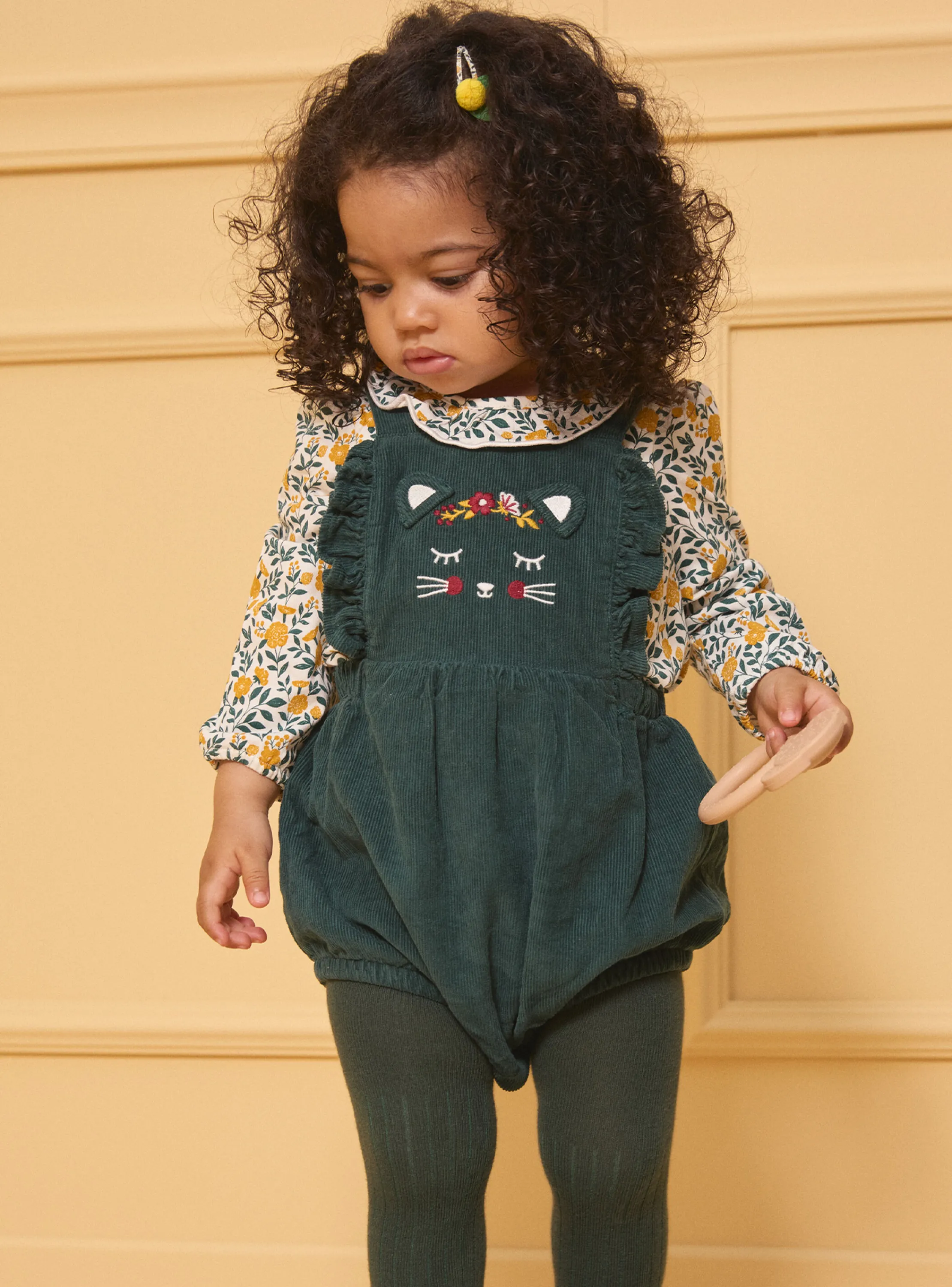 Online Sergent Major Green DUNGAREES