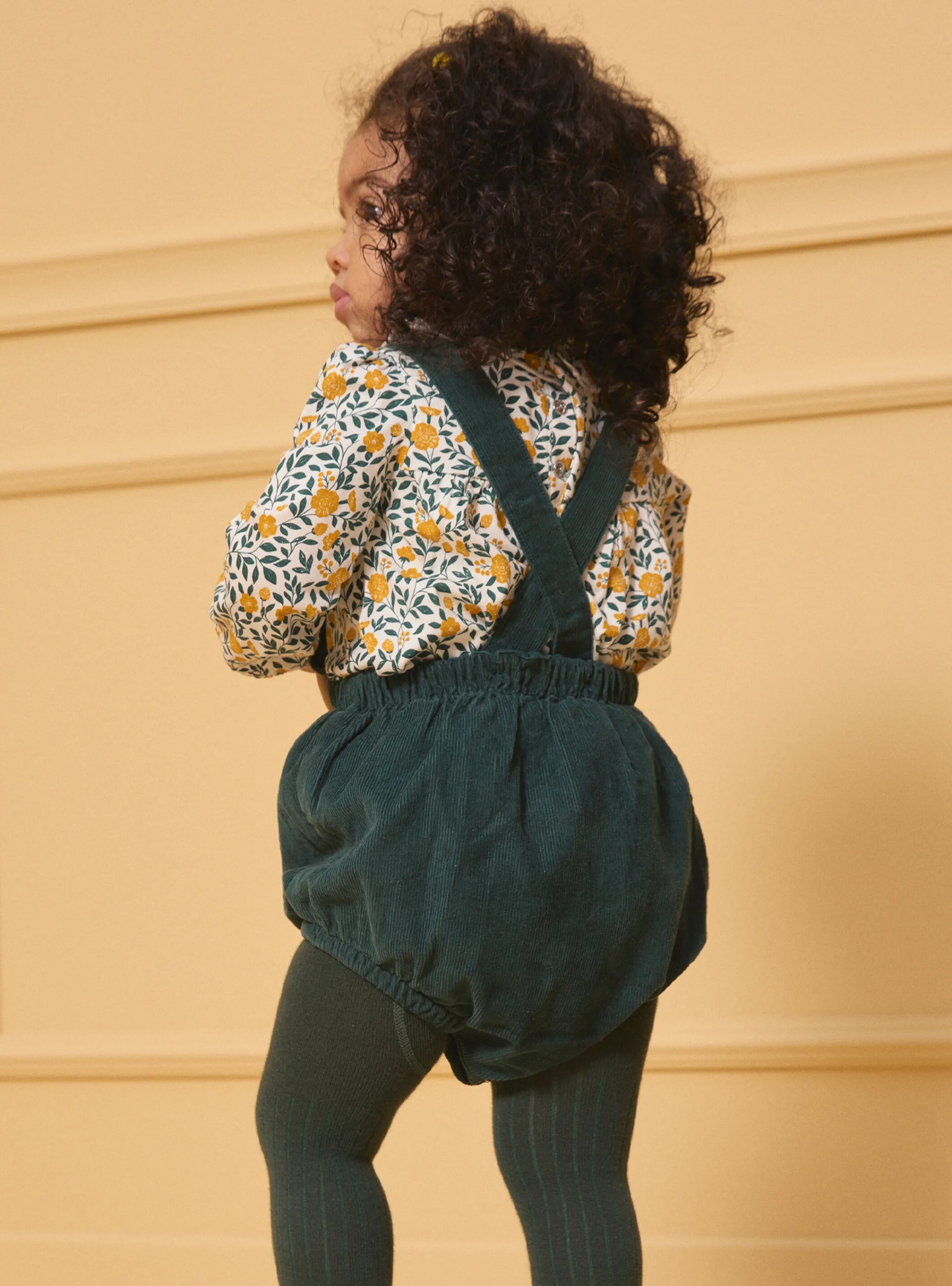 Online Sergent Major Green DUNGAREES