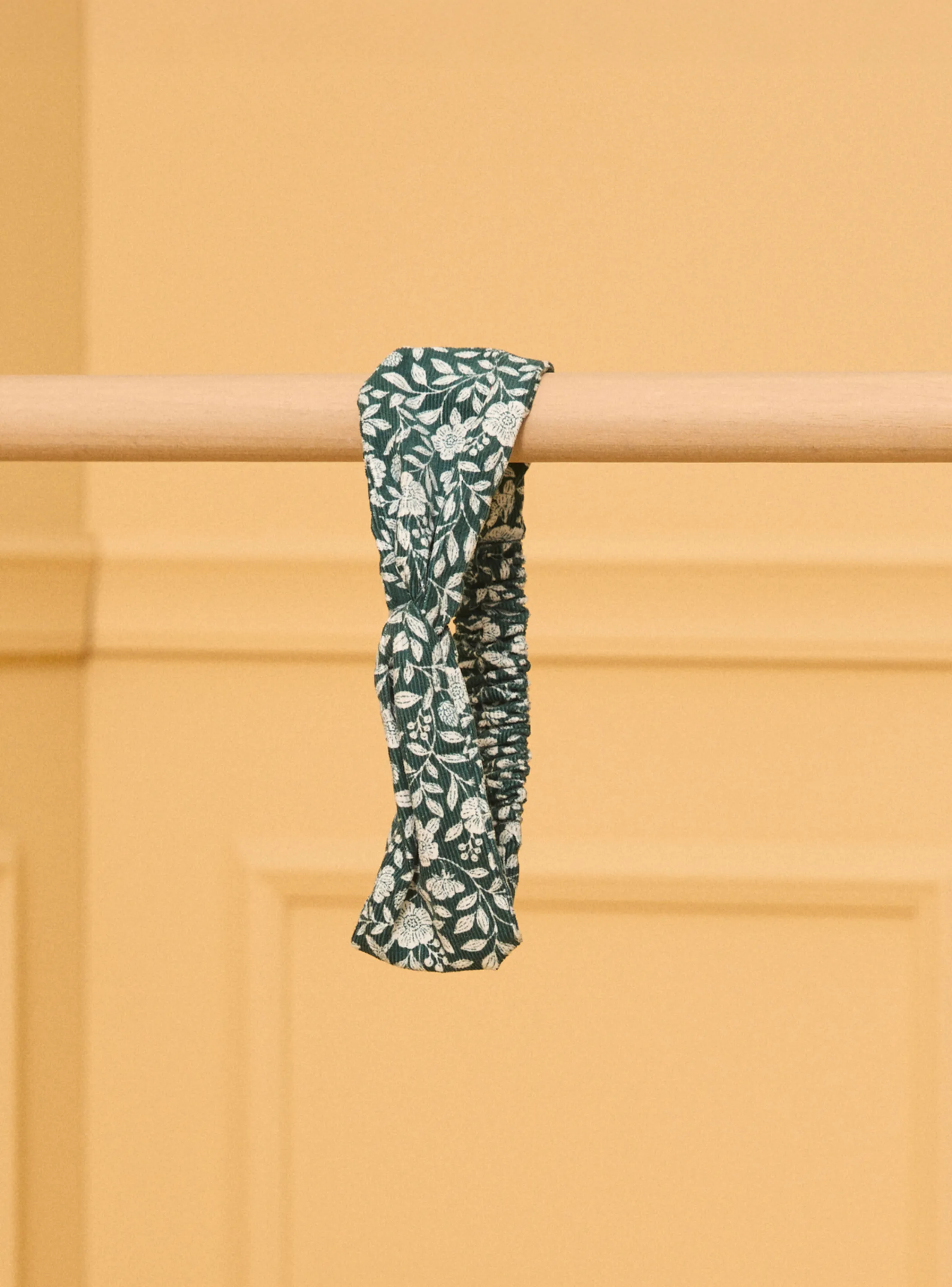 Clearance Sergent Major Green HEADWRAP