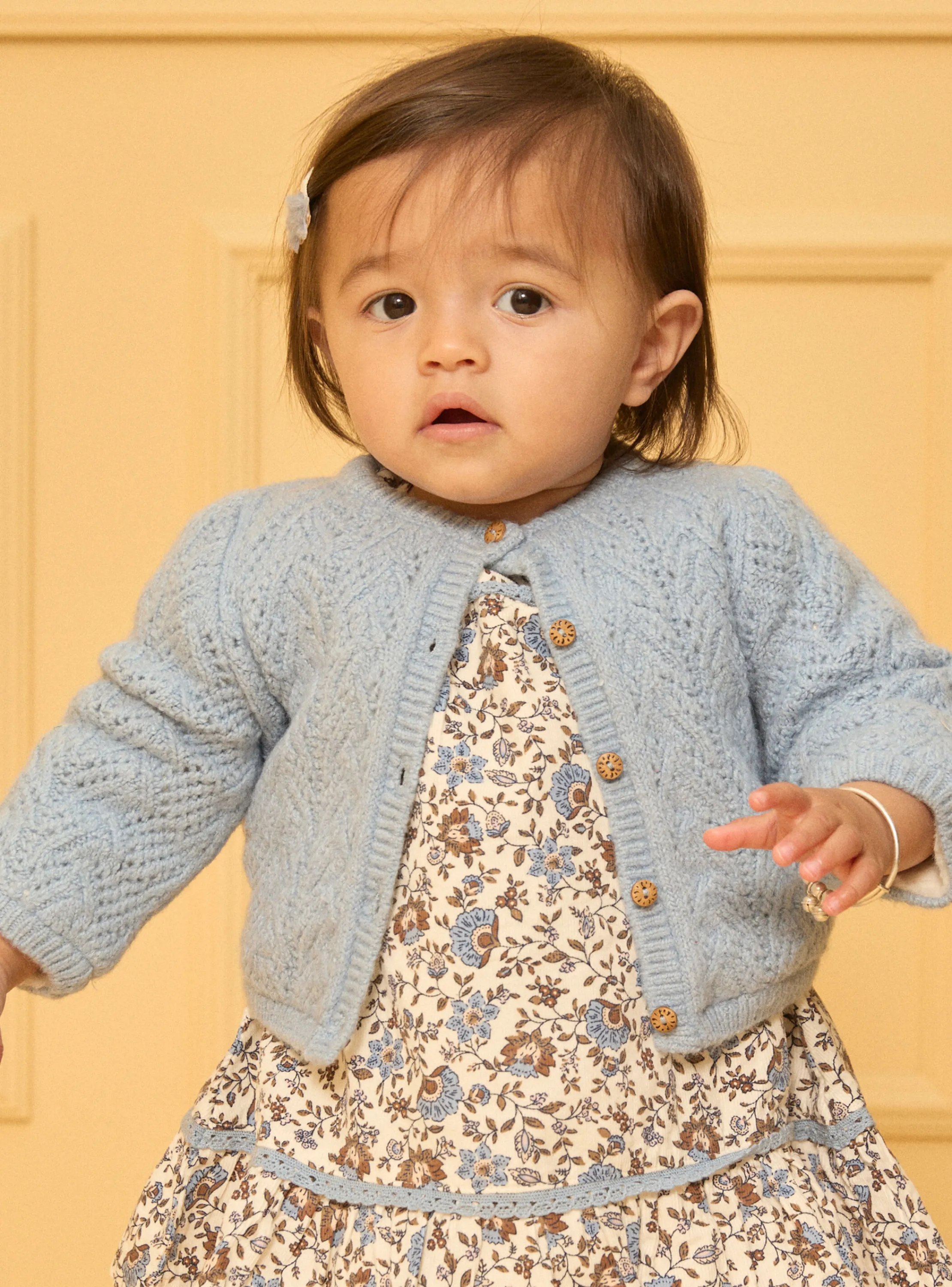 Flash Sale Sergent Major Greyish blue CARDIGAN