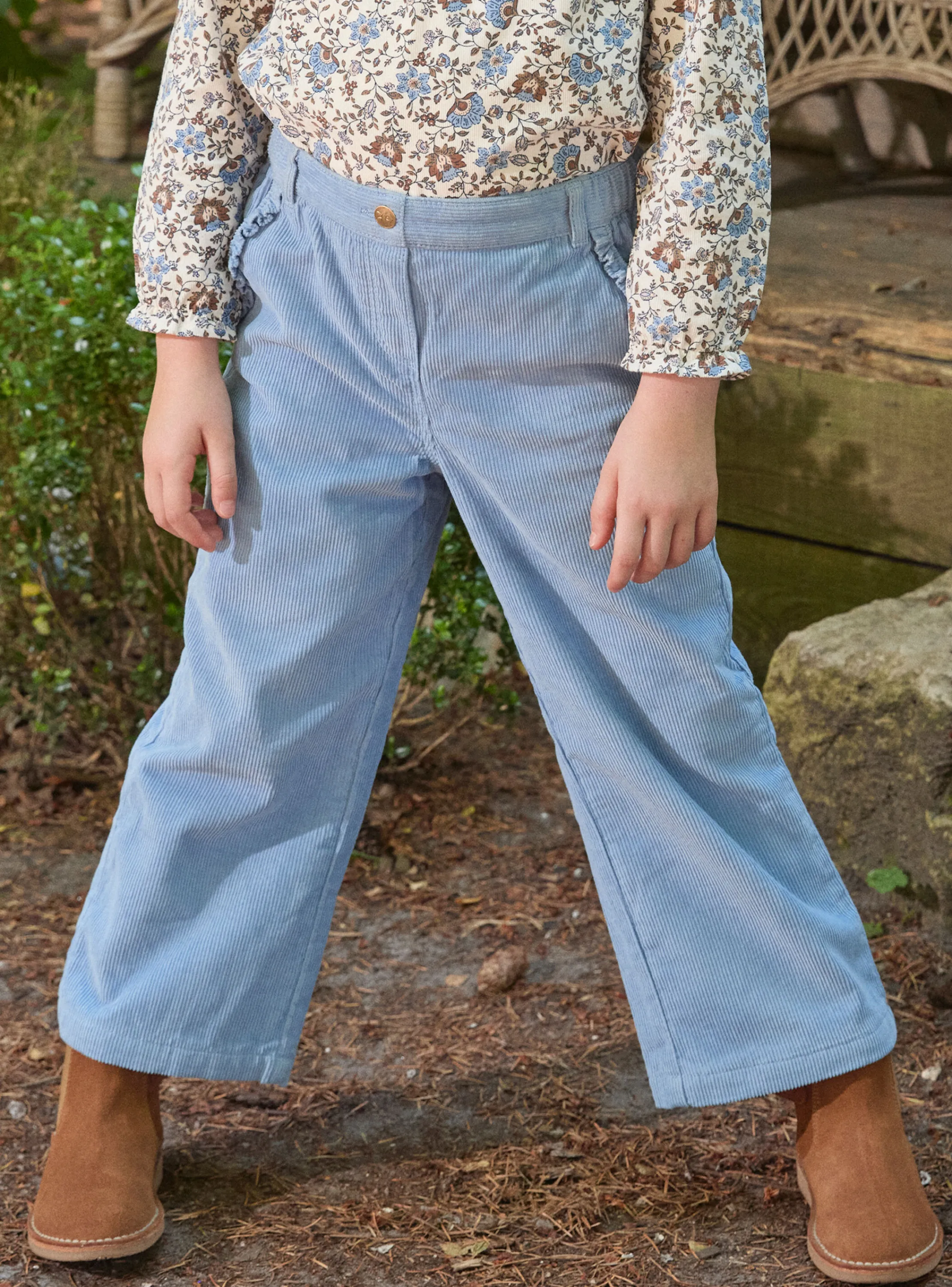Discount Sergent Major Greyish blue PANTS