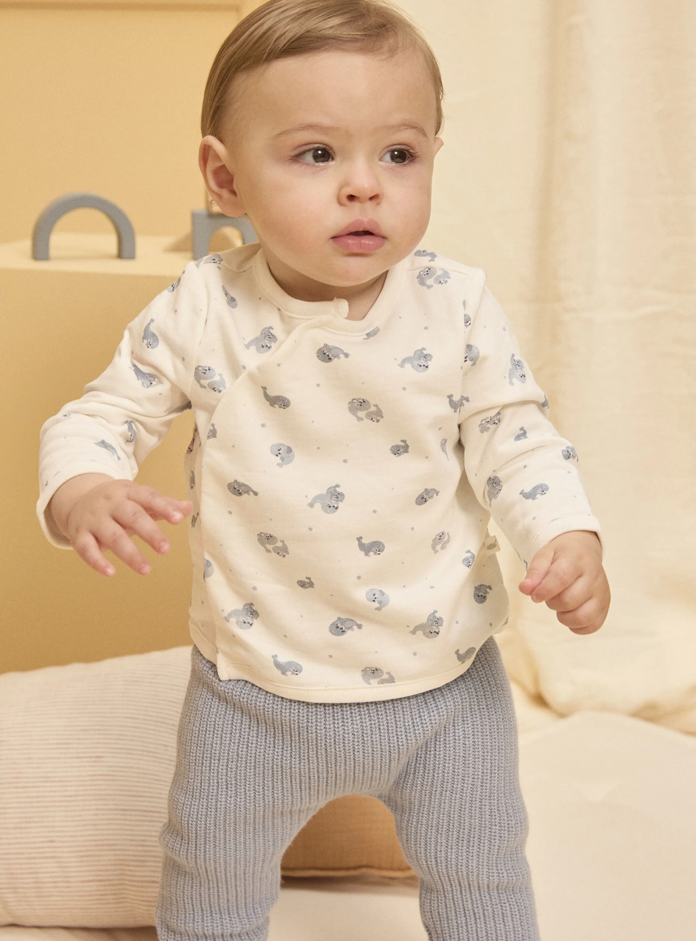 Best Sergent Major Greyish blue SET