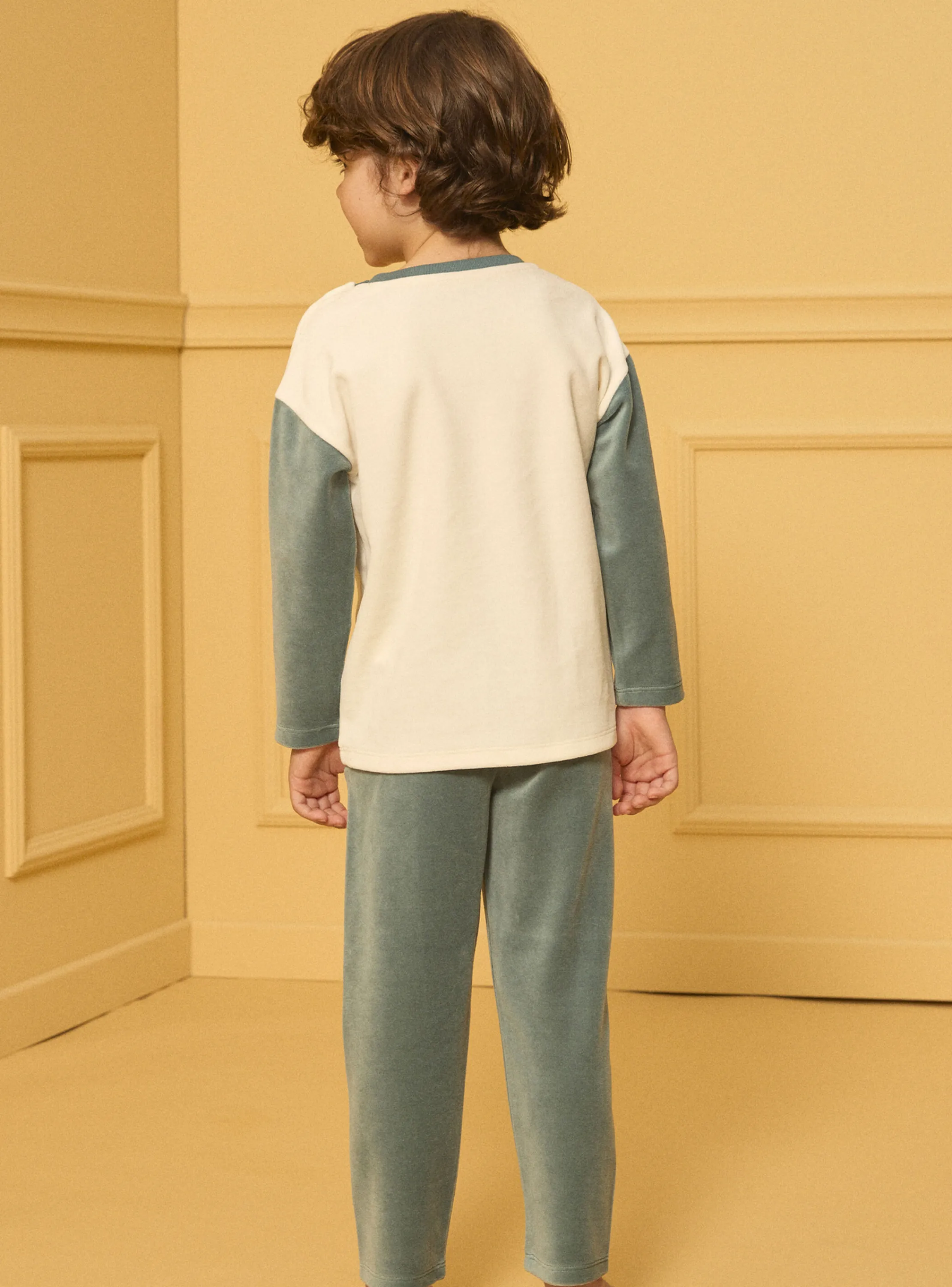 Best Sale Sergent Major Heather beige PYJAMA