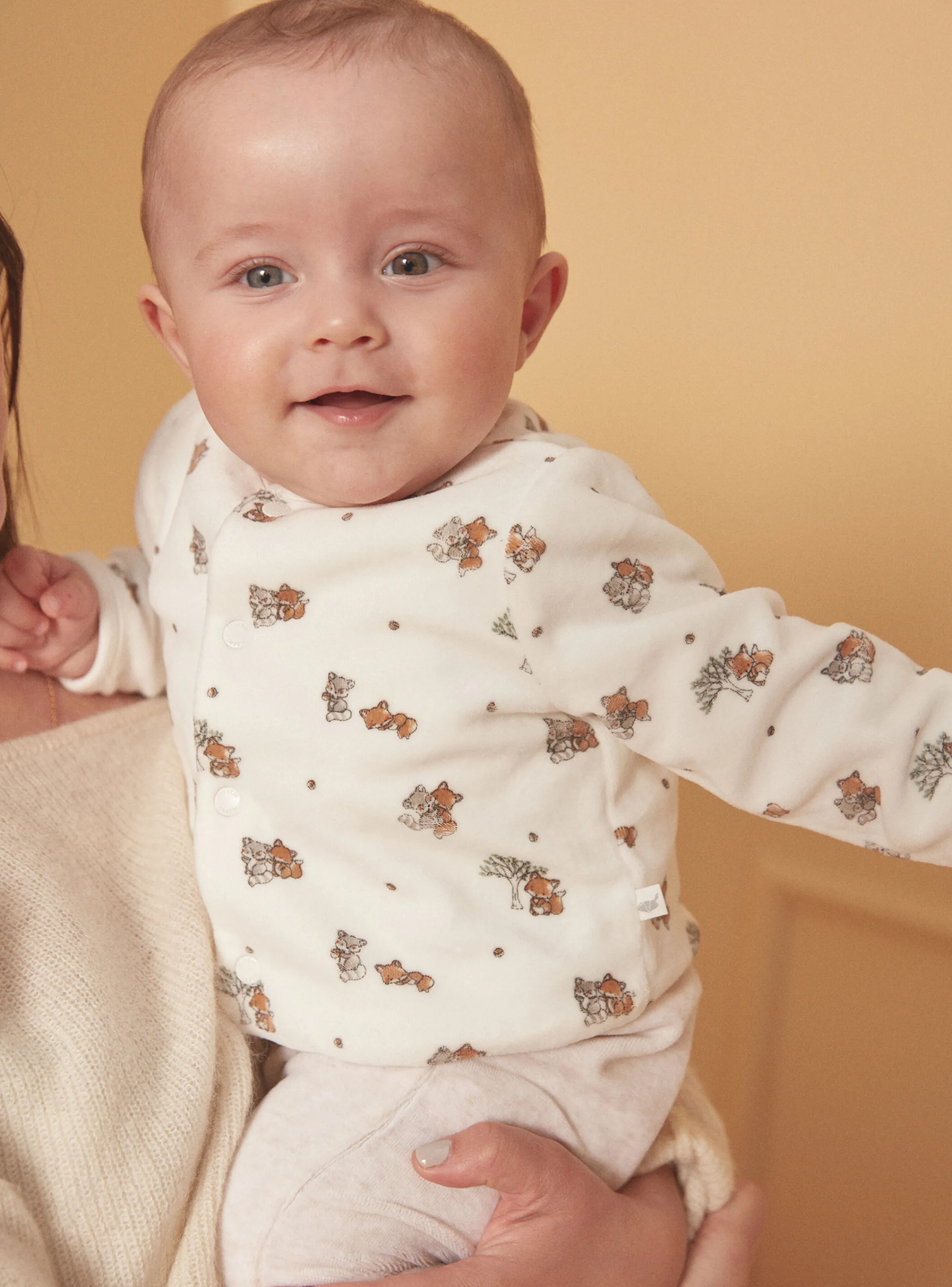 Best Sergent Major Heather beige SET