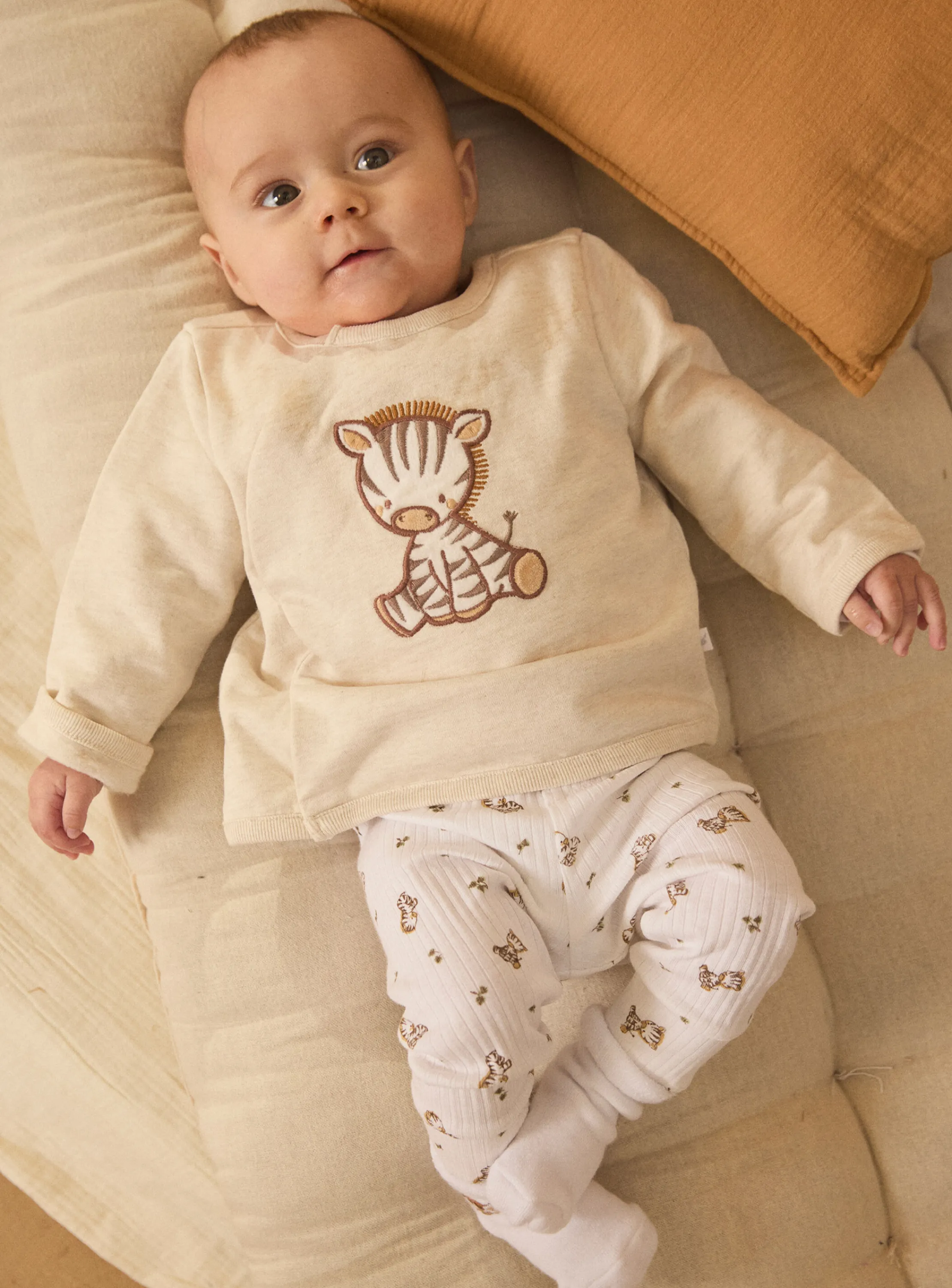 Clearance Sergent Major Heather beige SET