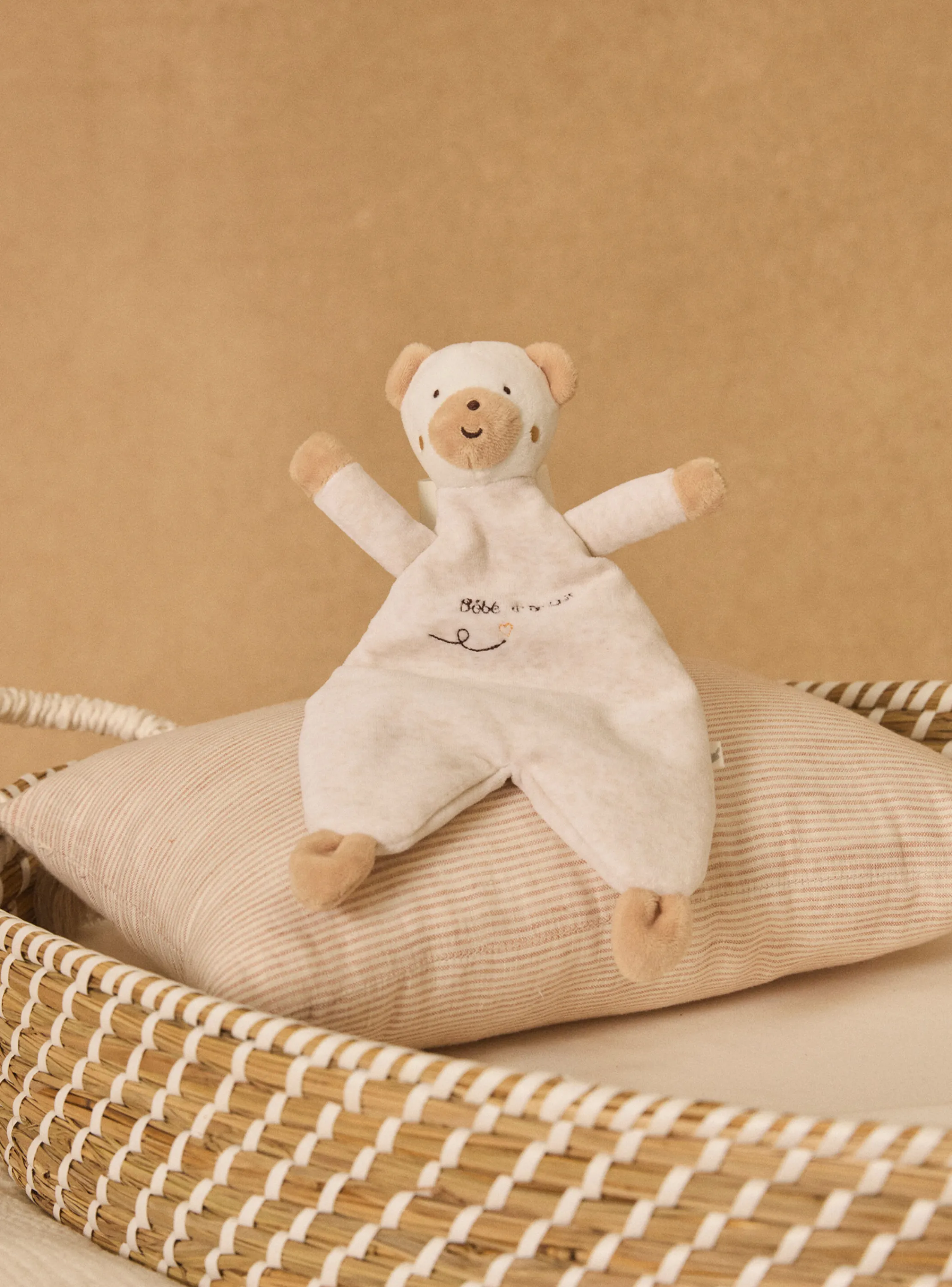 Discount Sergent Major Heather beige TOY