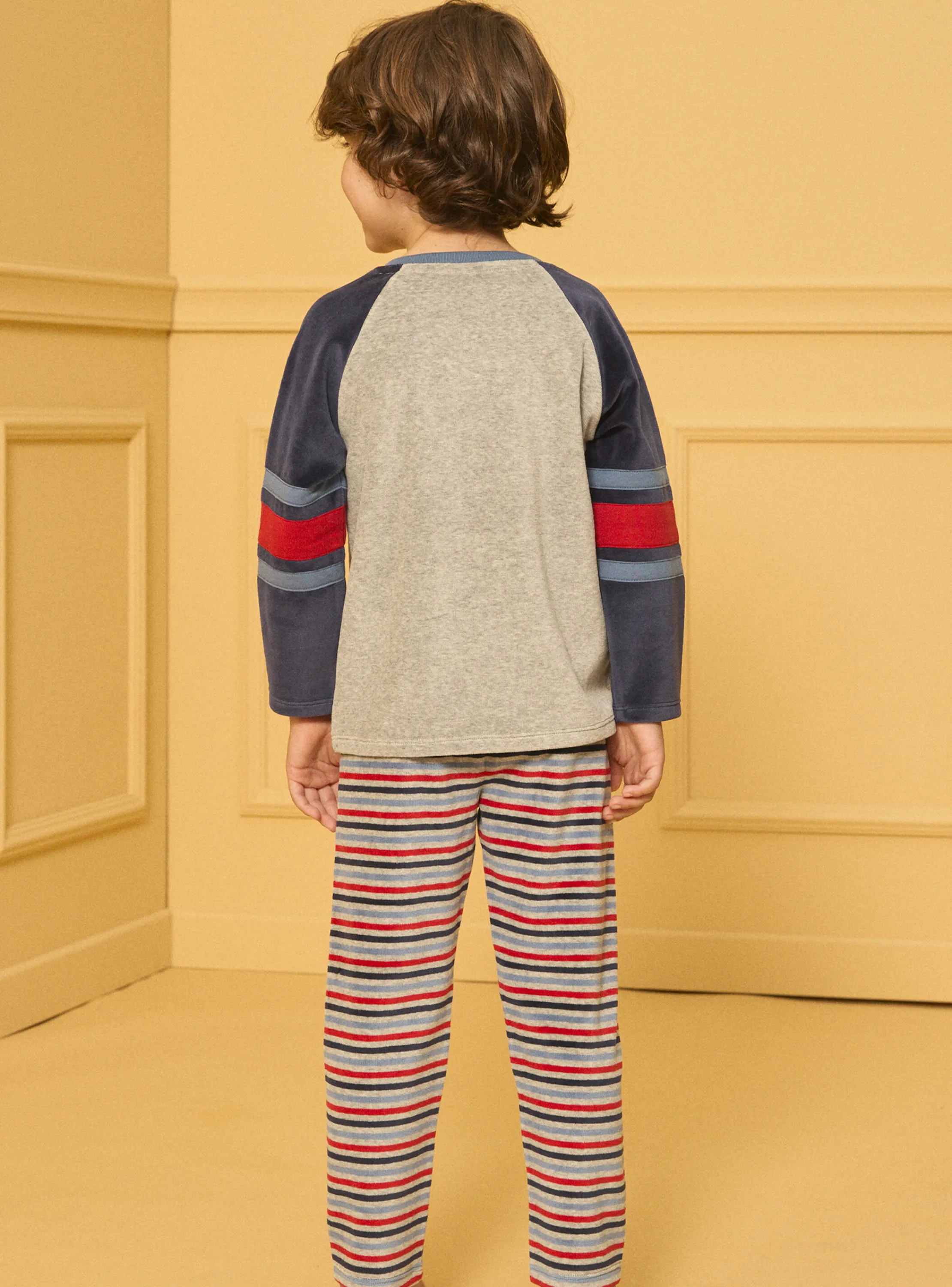 Sale Sergent Major Heather grey PYJAMA