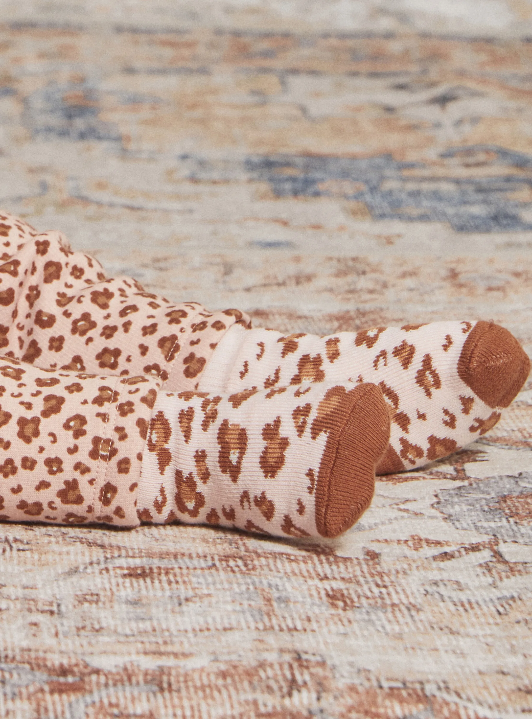 Store Sergent Major 3 honey socks
