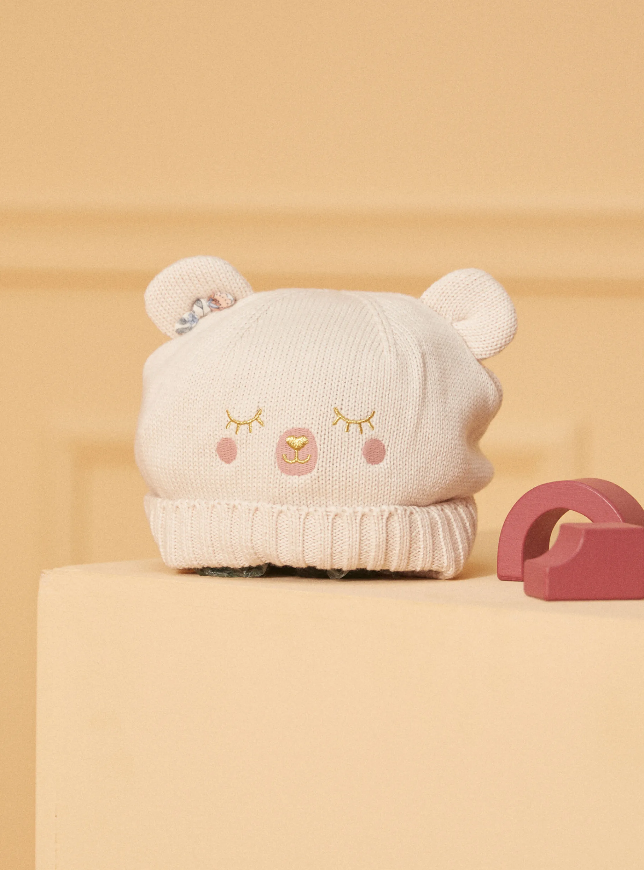 Clearance Sergent Major Ivory BEANY