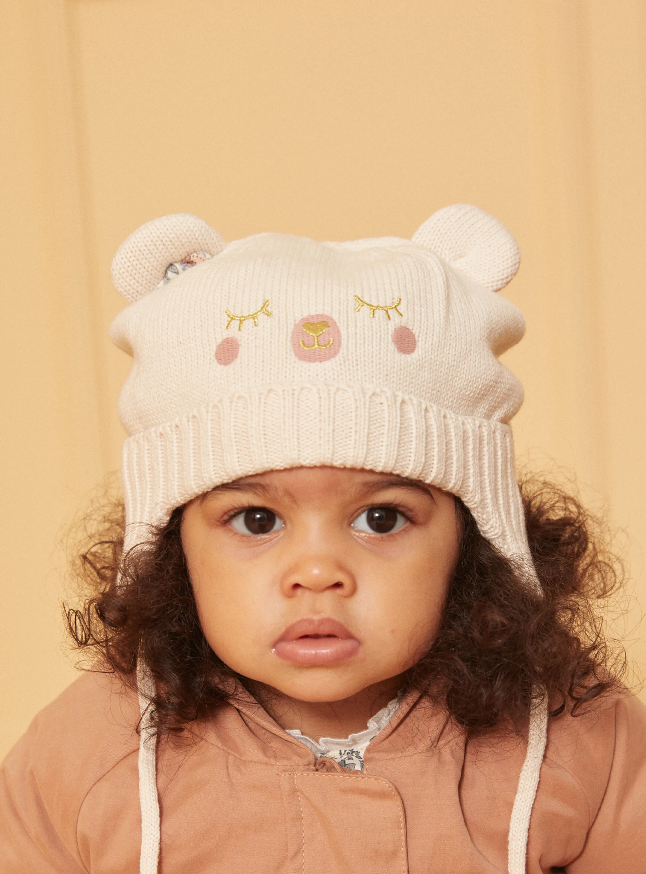 Clearance Sergent Major Ivory BEANY