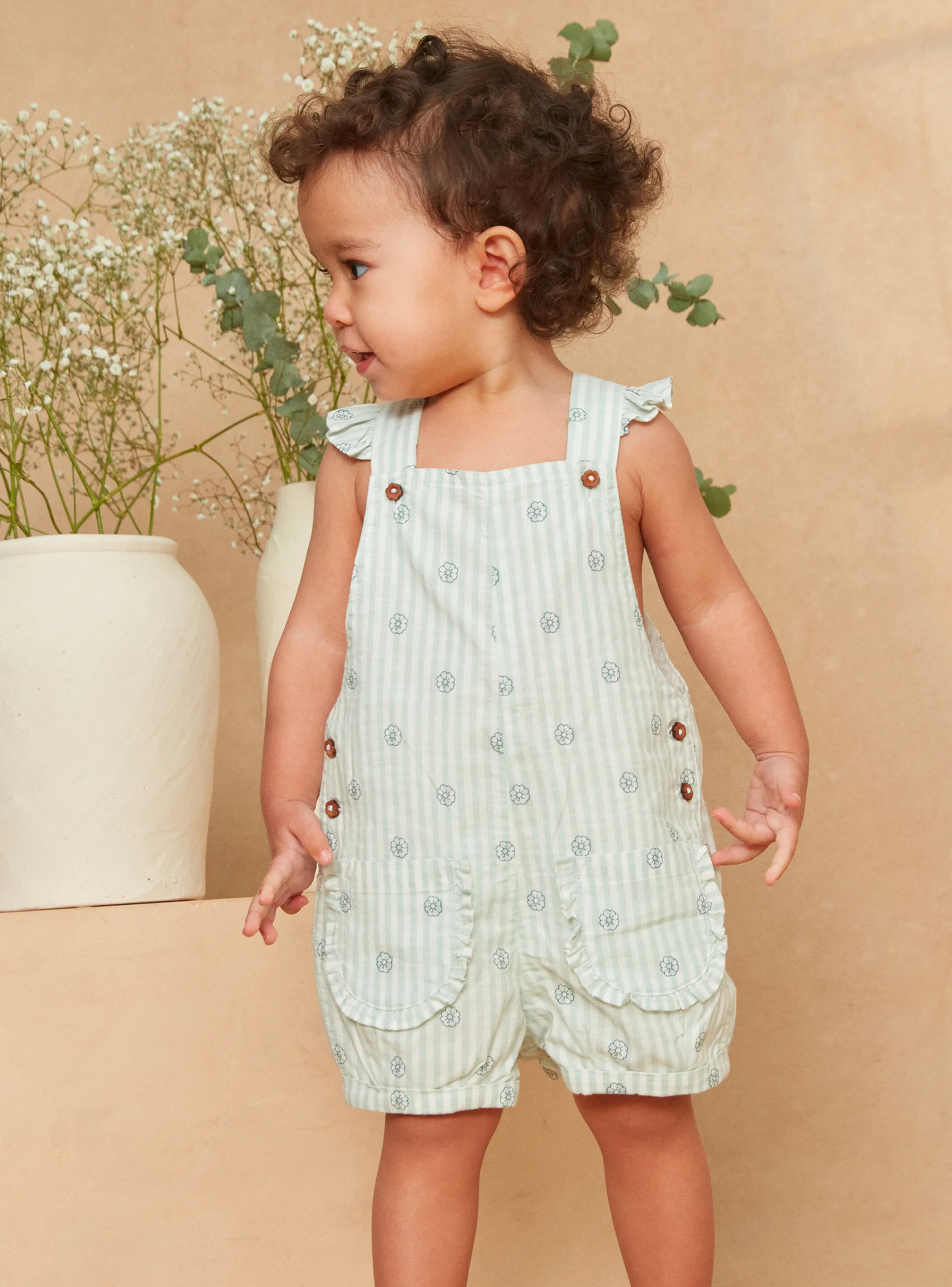 Discount Sergent Major Ivory DUNGAREES