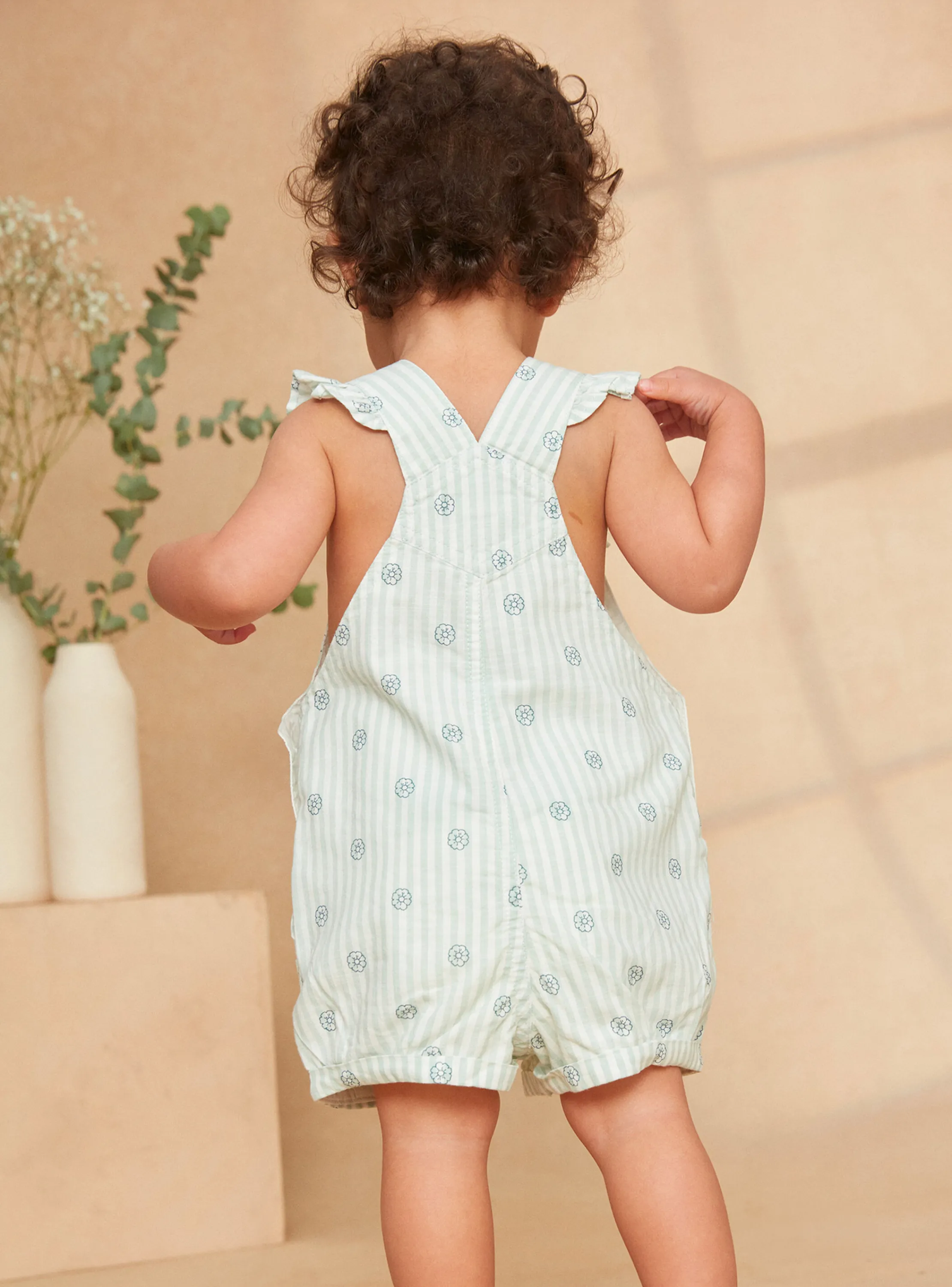 Discount Sergent Major Ivory DUNGAREES