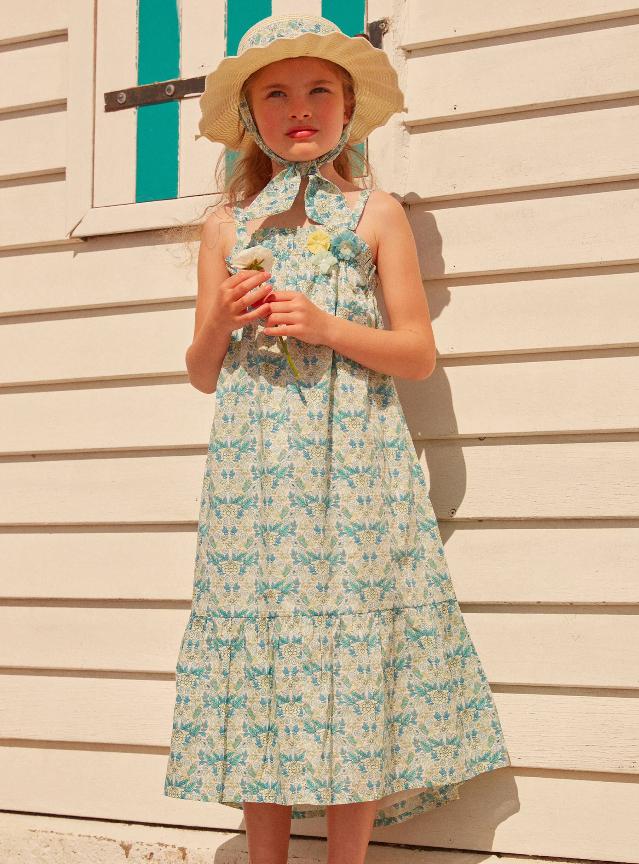 Sale Sergent Major Ivory SUNBATHING DRESS